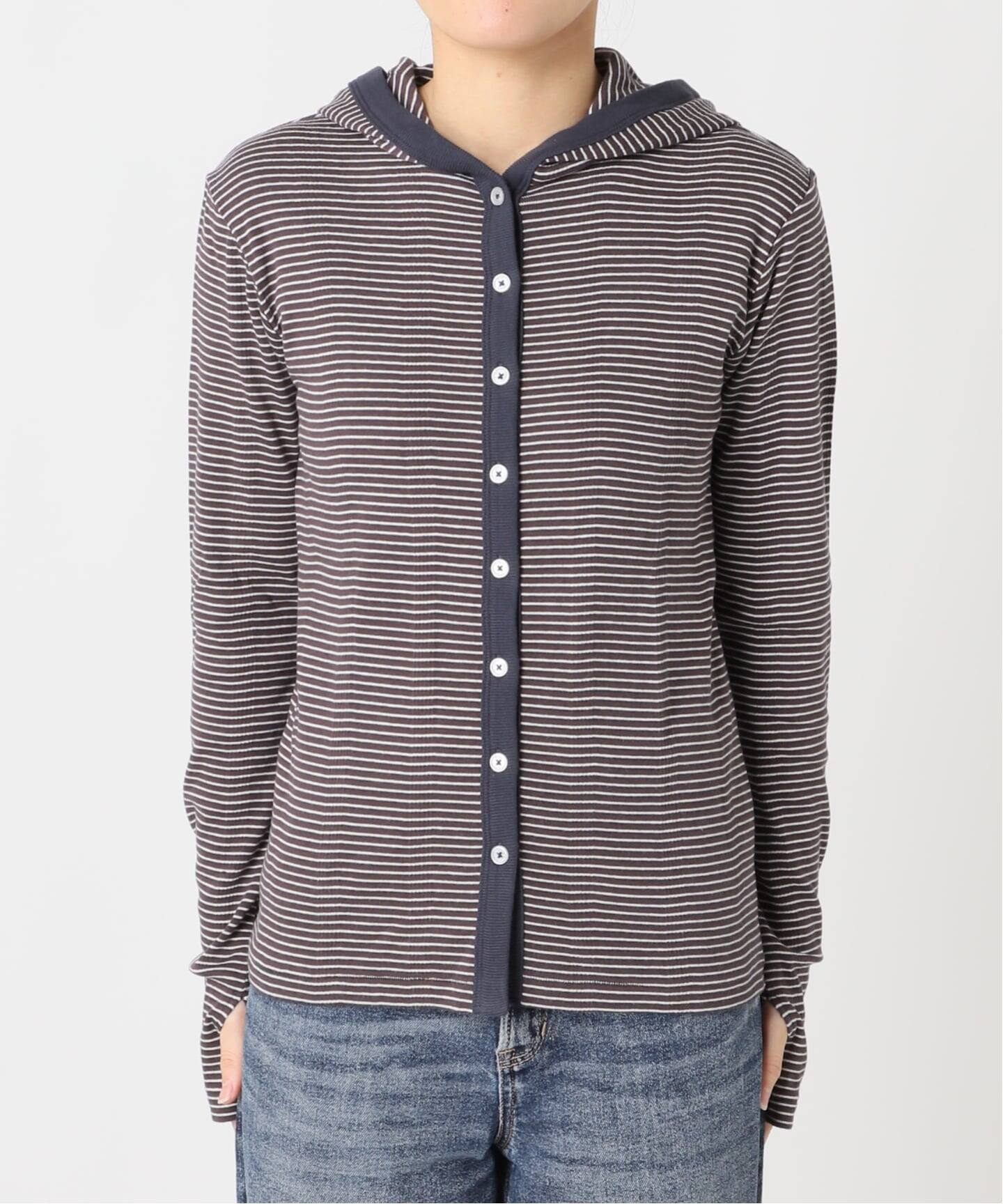 予約》別注【MILLER/ミラー】 for JOURNAL STANDARDフードリブカーデ