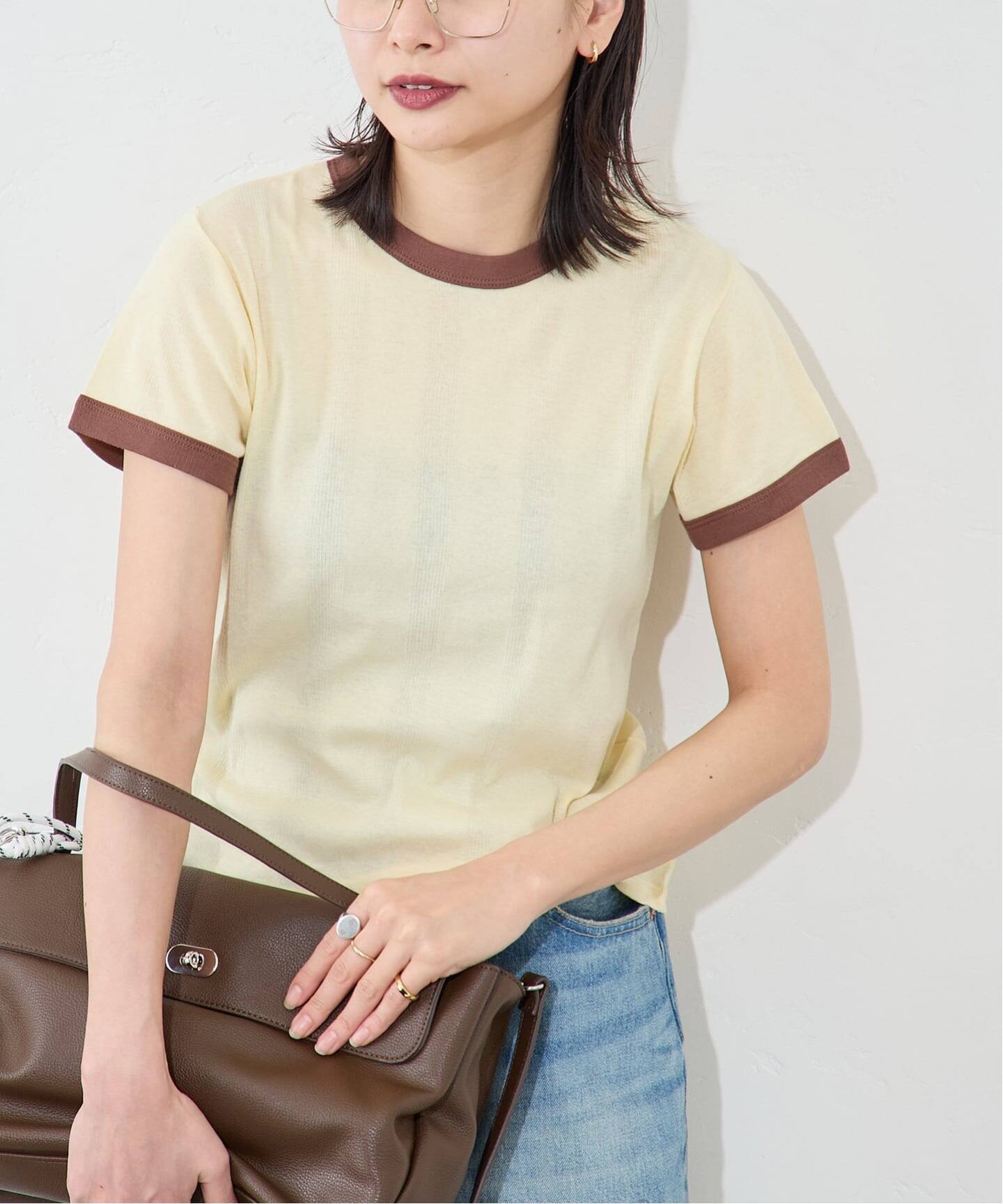 別注【MILLER/ミラー】 for JSシアーリンガーTEE 2枚セット（Tシャツ