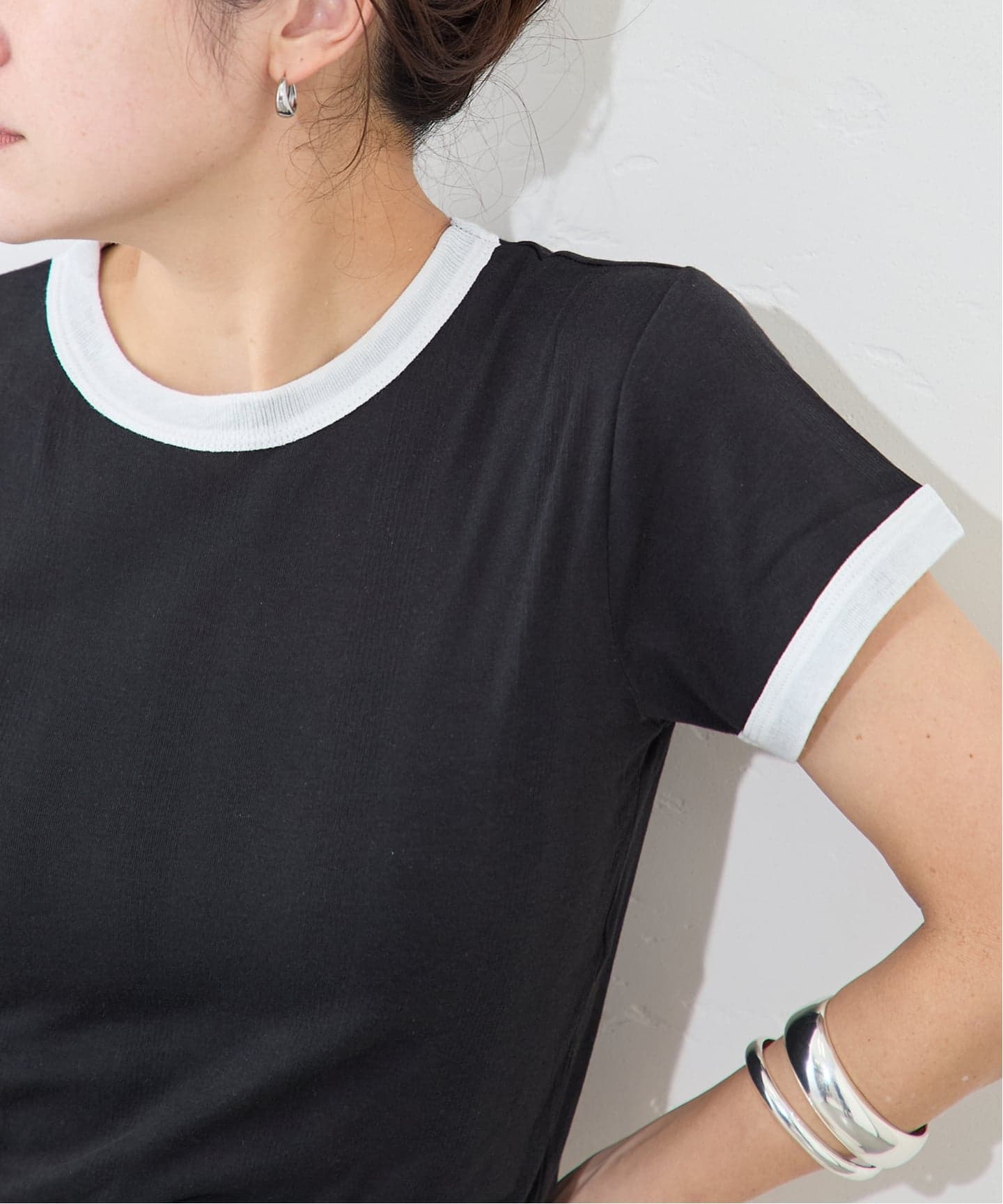 別注【MILLER/ミラー】 for JSシアーリンガーTEE 2枚セット（Tシャツ