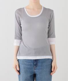 gimaguas/ギマガス】GEMMA TOP GREY（Tシャツ／カットソー）｜JOURNAL 