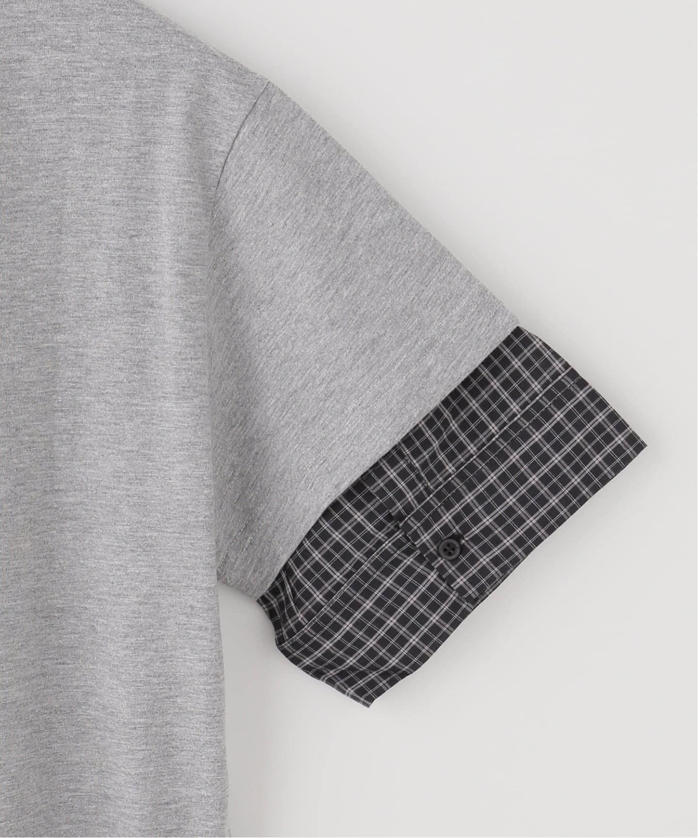 gimaguas/ギマガス】 MAURI ポロ GREY（Tシャツ／カットソー