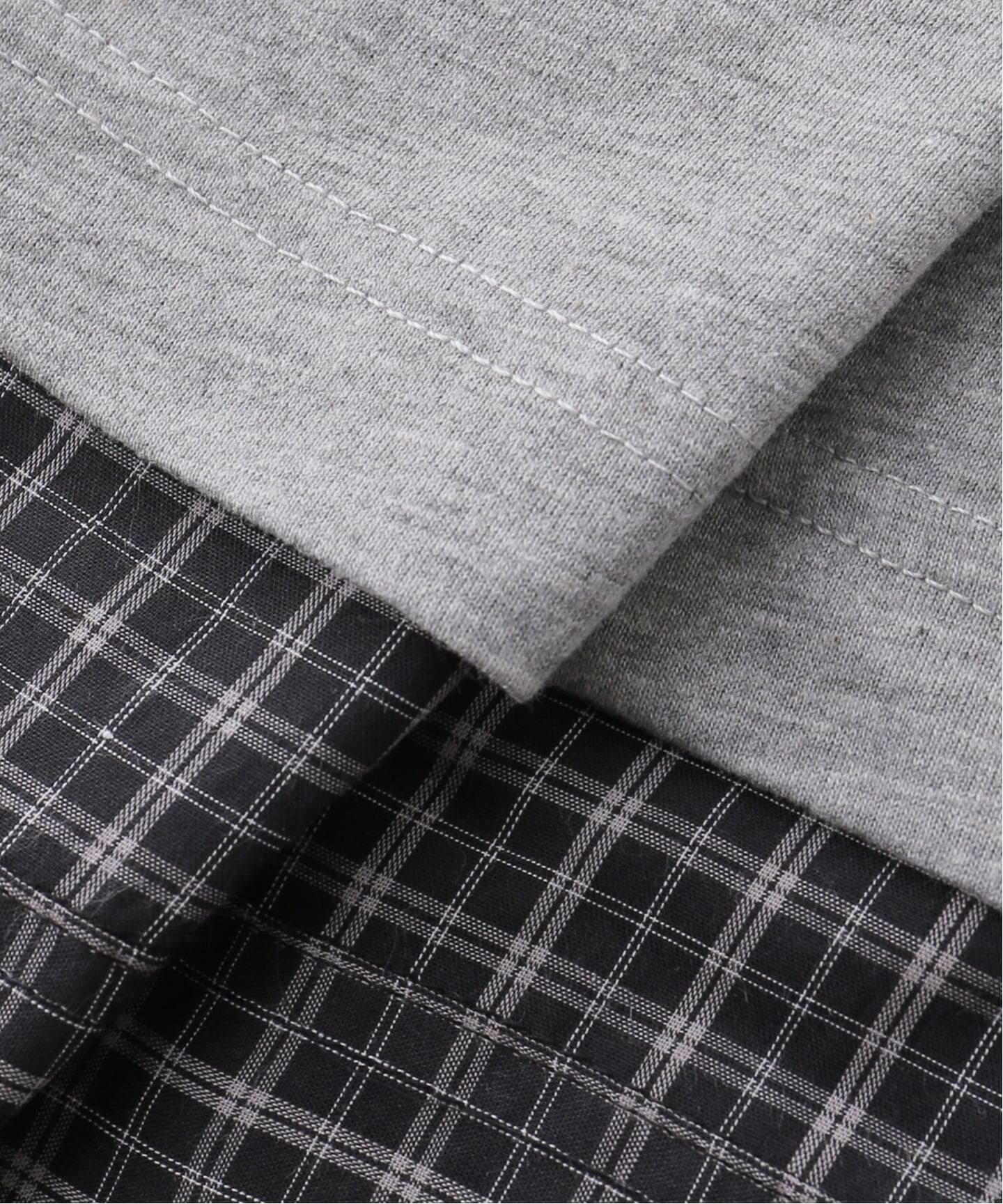 gimaguas/ギマガス】 MAURI ポロ GREY（Tシャツ／カットソー