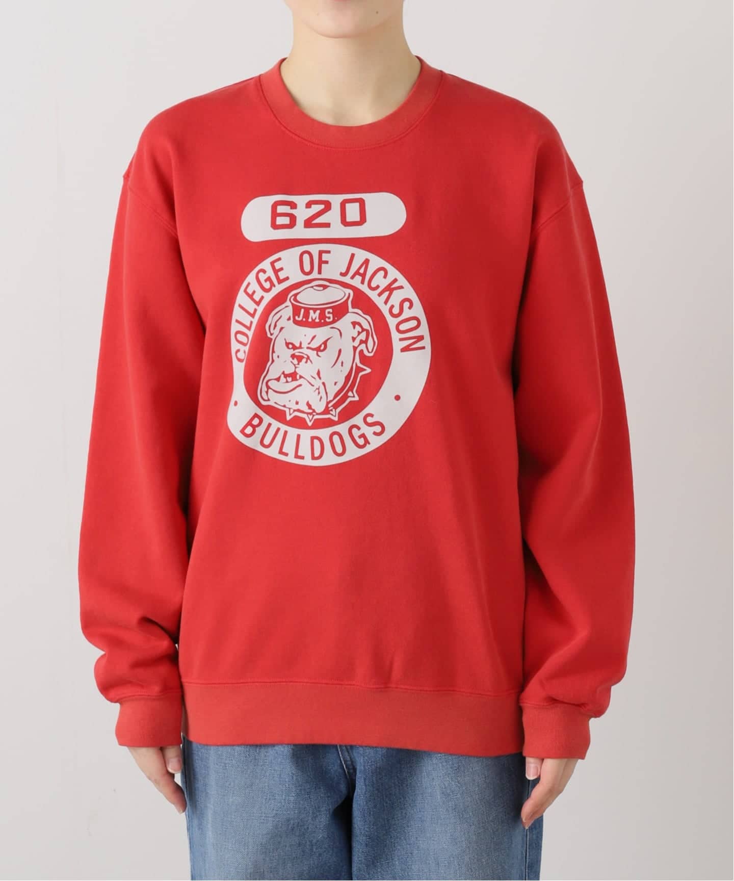 JACKSON MATISSE/ジャクソンマティス】 620 COLLEGE OF JACKSON S（T