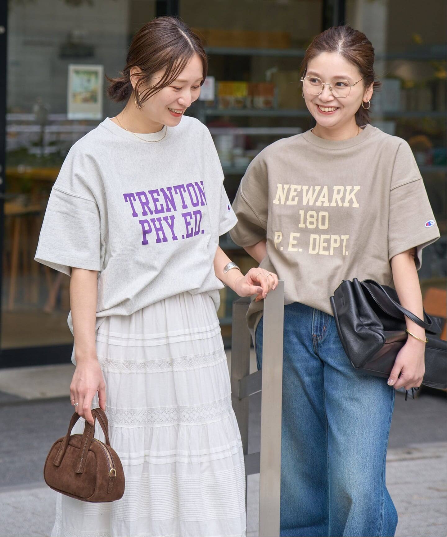 別注【CHAMPION/チャンピオン】 for JS RW9.4oz T-SHIRT（Tシャツ