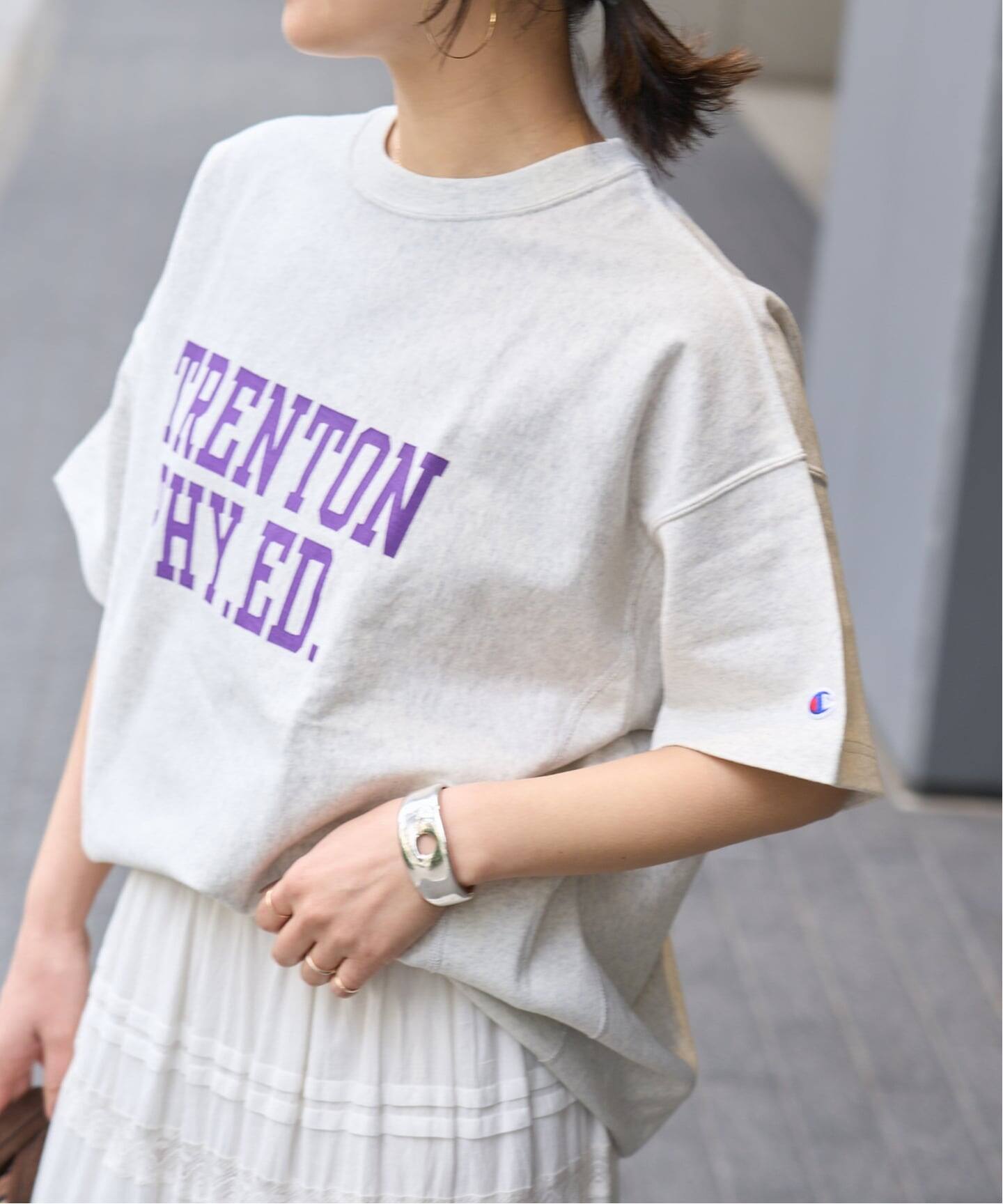 別注【CHAMPION/チャンピオン】 for JS RW9.4oz T-SHIRT（Tシャツ