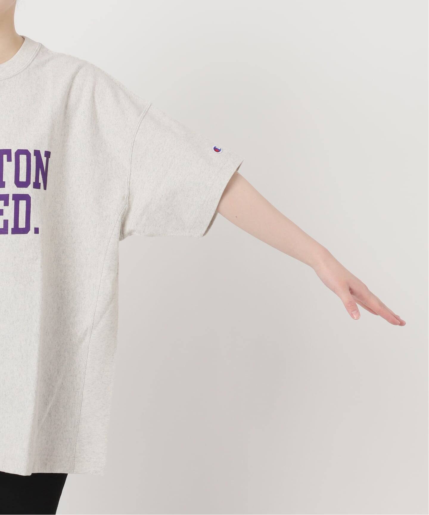 別注【CHAMPION/チャンピオン】 for JS RW9.4oz T-SHIRT（Tシャツ