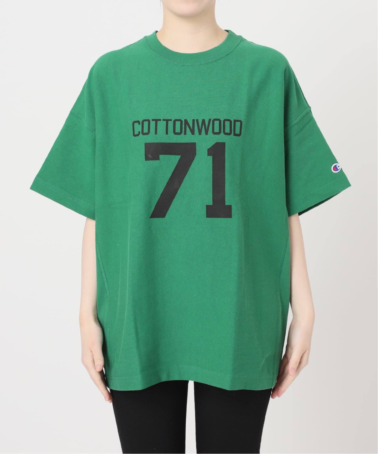 別注【CHAMPION/チャンピオン】 for JS RW9.4oz T-SHIRT（Tシャツ