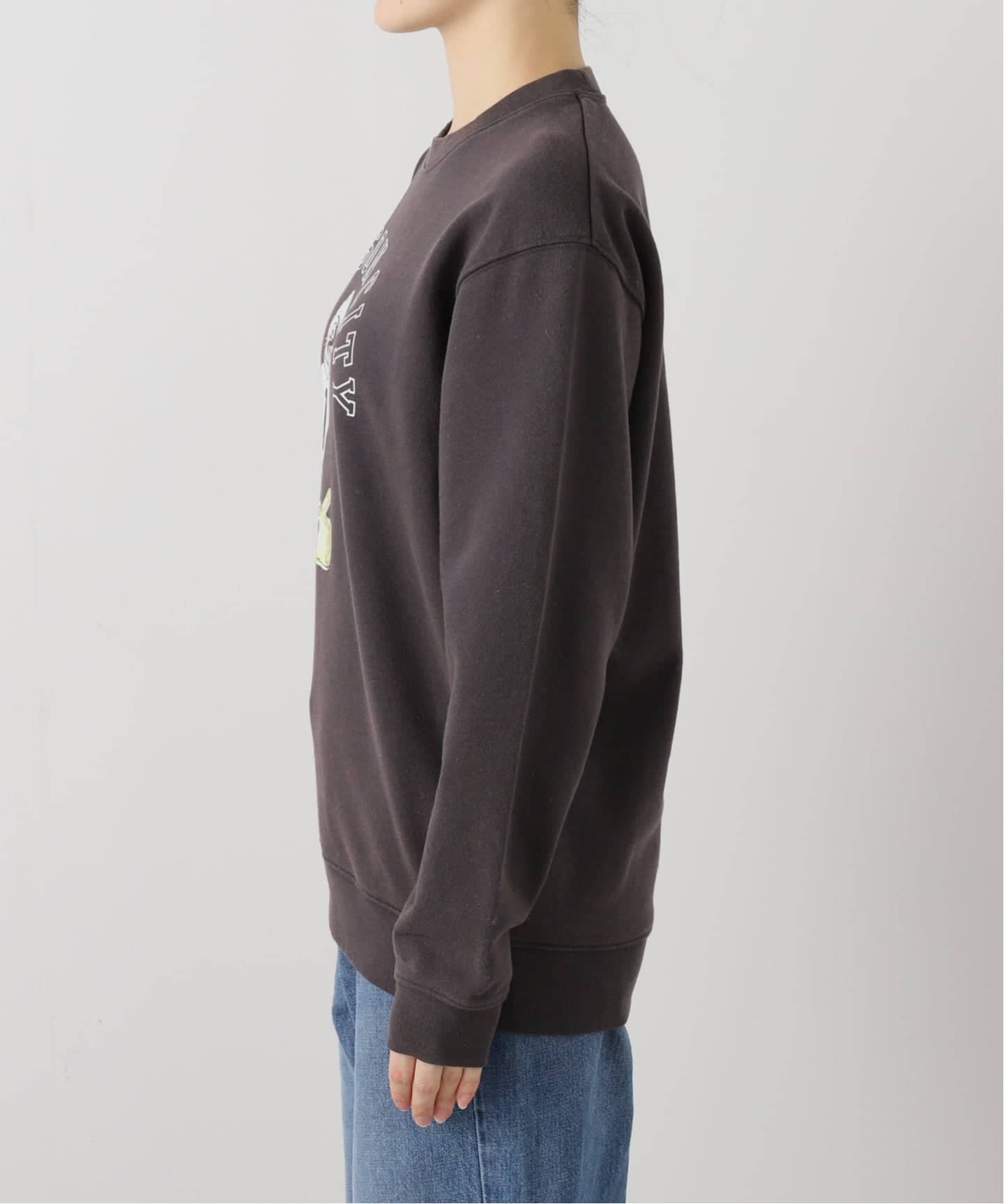 JACKSON MATISSE/ジャクソンマティス】 JACKSON CITY Sweat