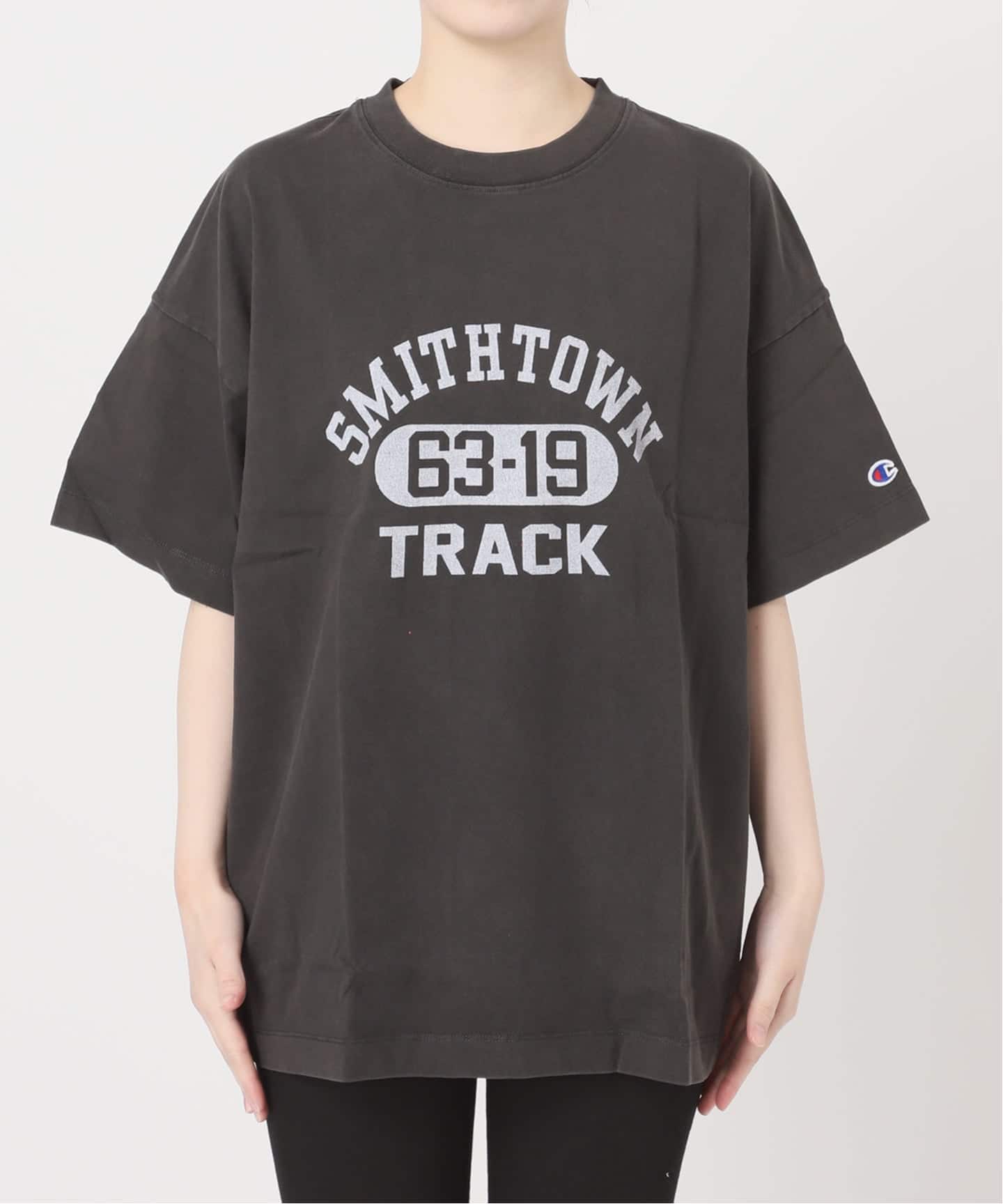 別注【CHAMPION/チャンピオン】16/1 Jersey T-SHIRT（Tシャツ