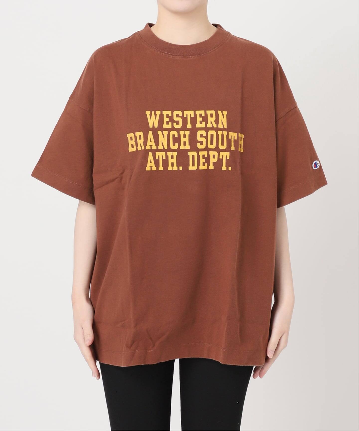 別注【CHAMPION/チャンピオン】16/1 Jersey T-SHIRT（Tシャツ