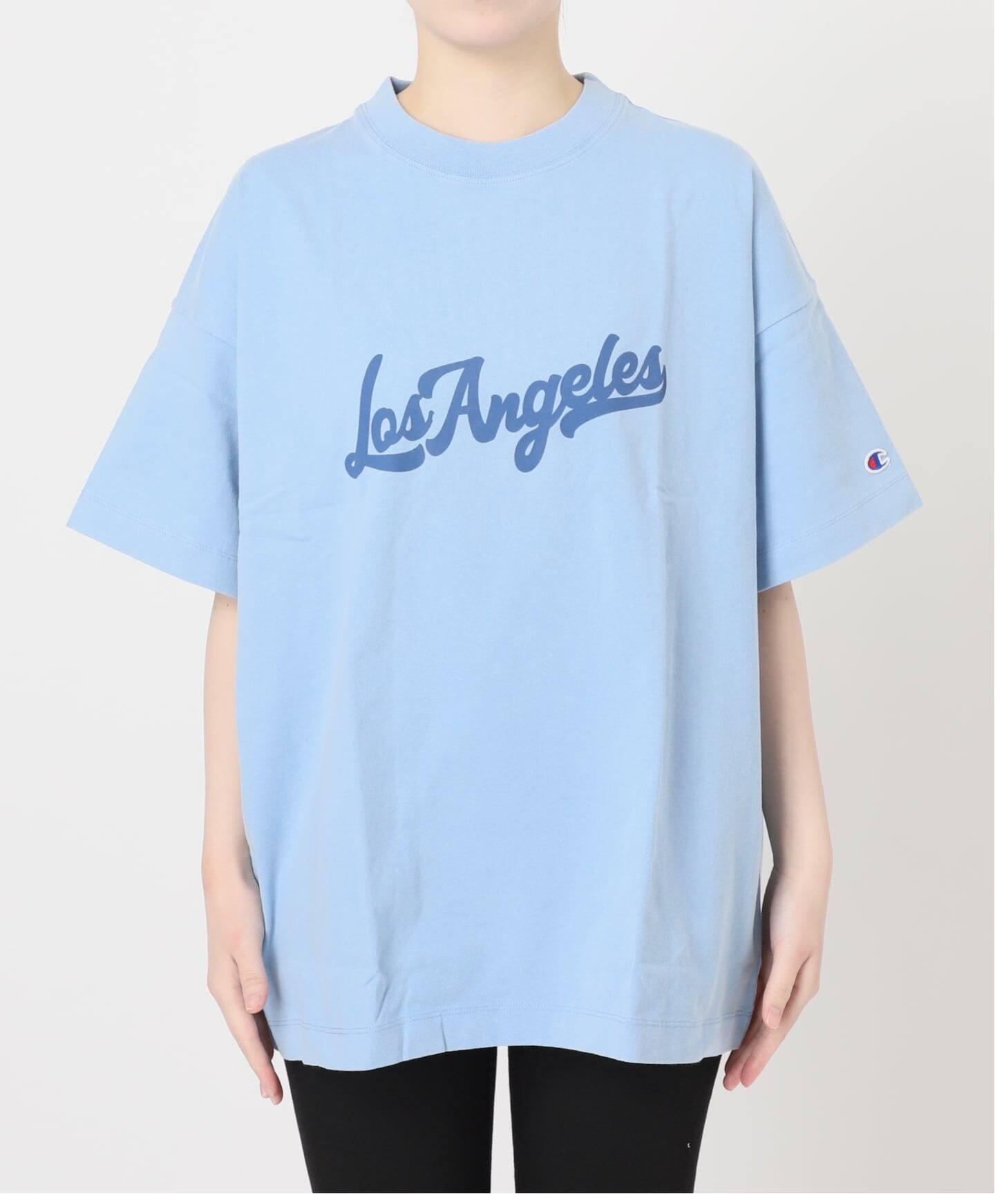 別注【CHAMPION/チャンピオン】16/1 Jersey T-SHIRT（Tシャツ