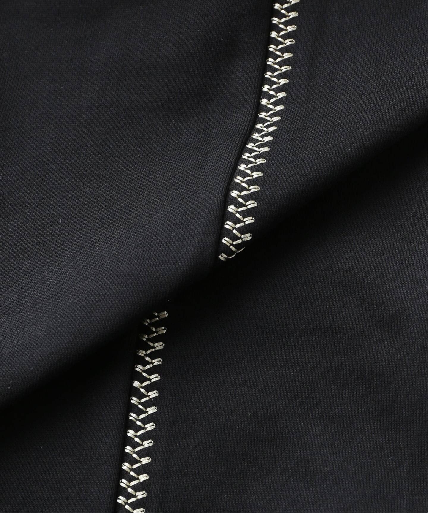 Engi/エンギ】 tuck wide sweat pants（スウェットパンツ）｜JOURNAL