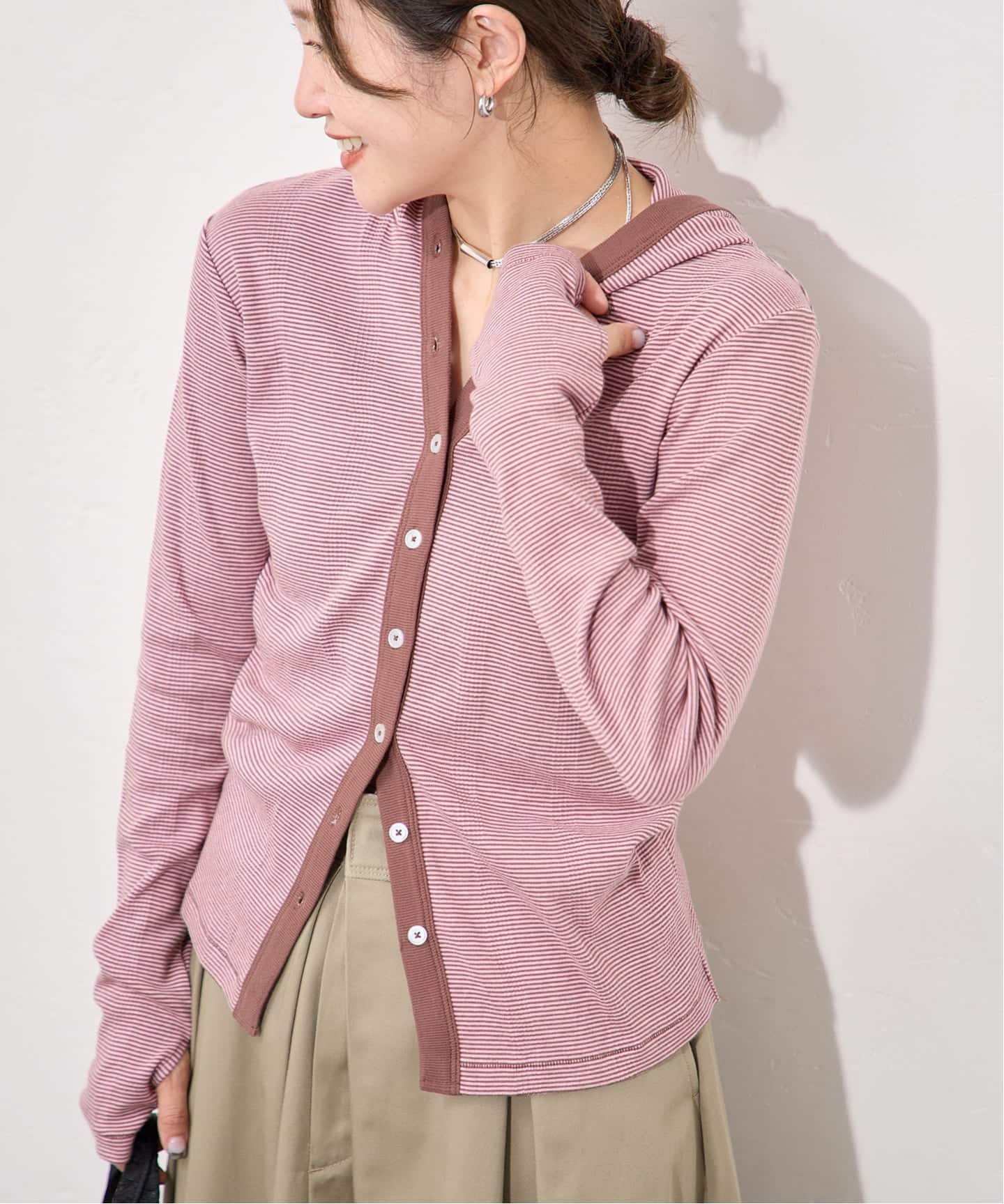 トップス（レディース／カラーがピンク）の通販｜BAYCREW'S STORE