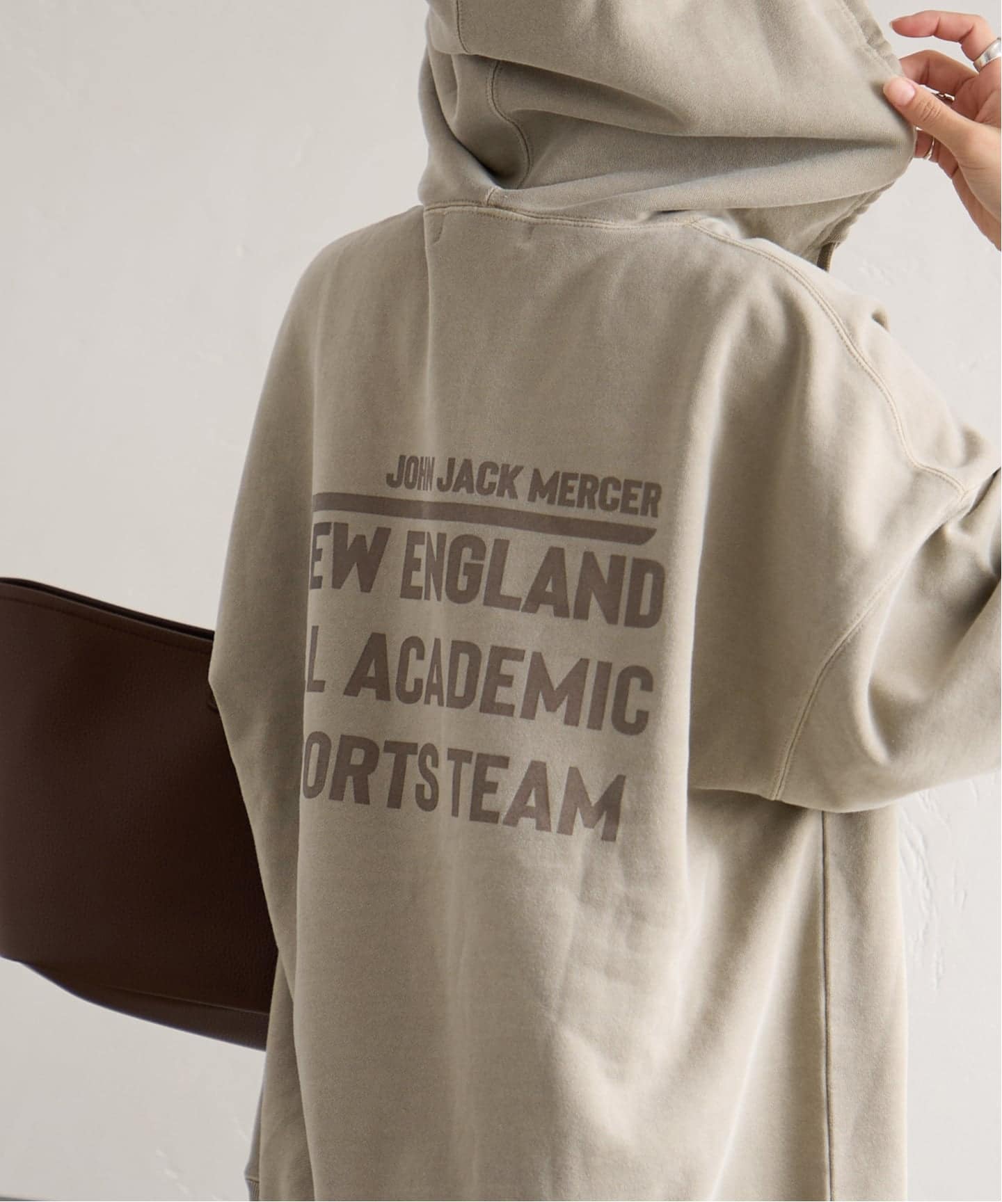 J.J.Mercer / ジェイジェイマーサー】 MEXICAN HOODIE（Tシャツ