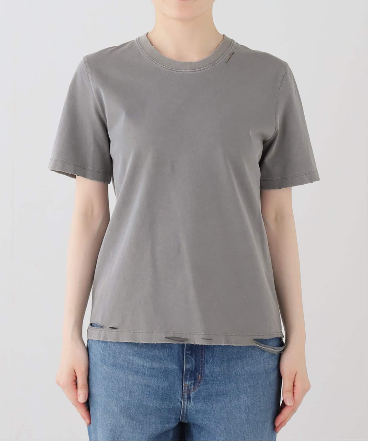 TONYWACK/トニーワック】 GARMENT DYED VINTAGE COTTON T-S（Tシャツ