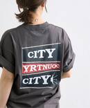 別注【City Country City/シティーカントリーシティー】COTTON S/S TEE