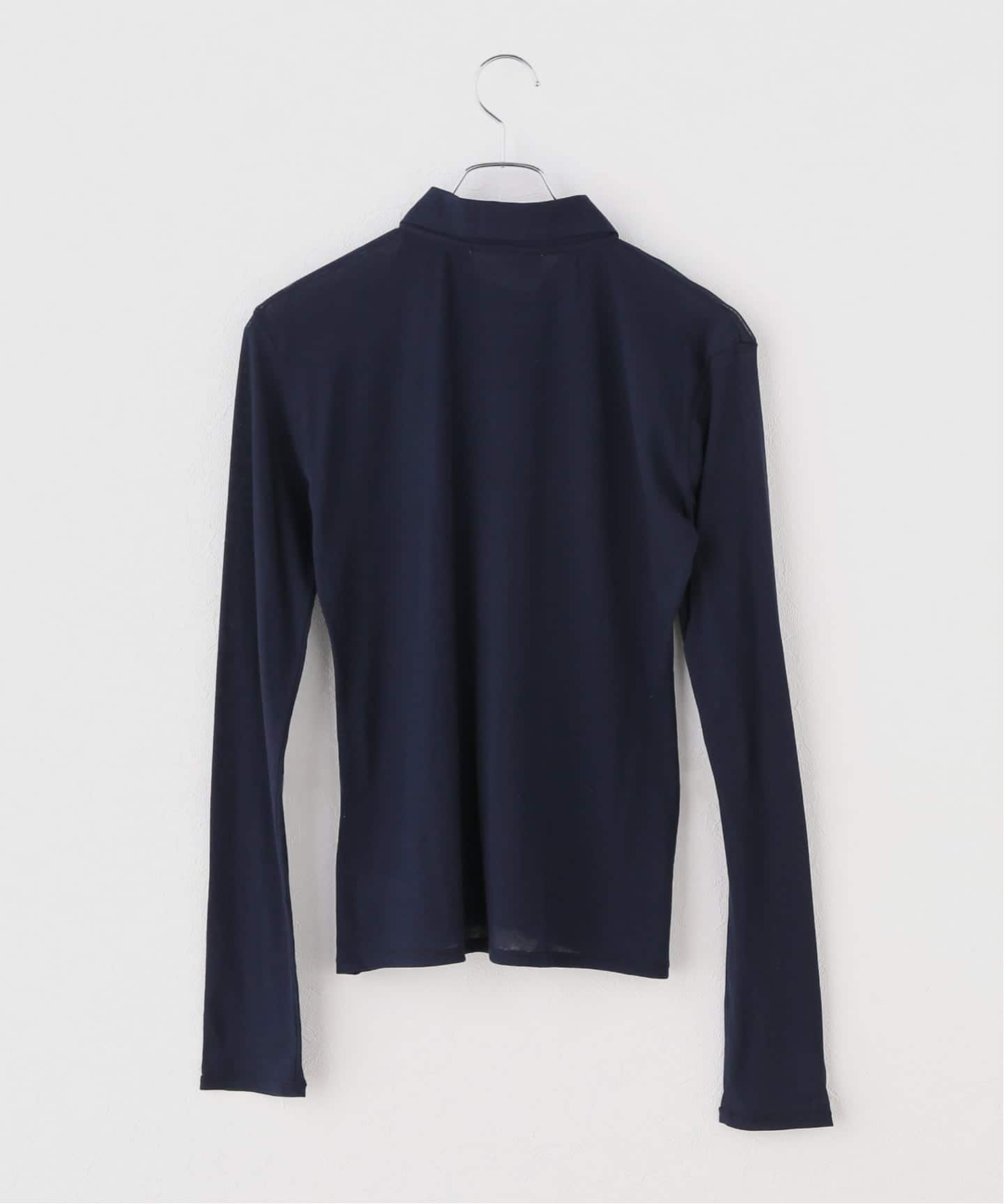 TU ES MON TRESOR/トゥ エ モン トレゾア】Long-Sleeve Shirt（Tシャツ