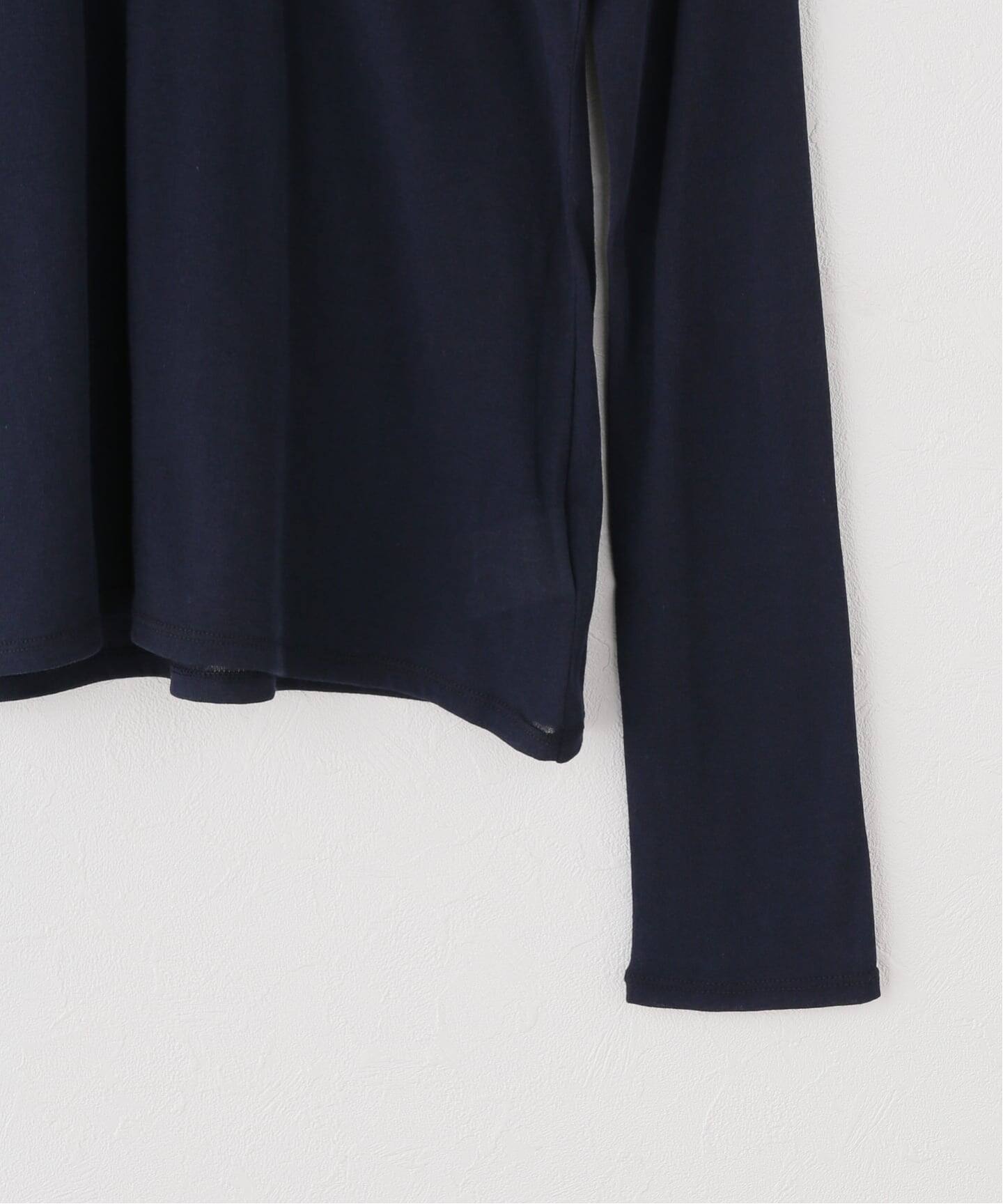 TU ES MON TRESOR/トゥ エ モン トレゾア】Long-Sleeve Shirt（Tシャツ