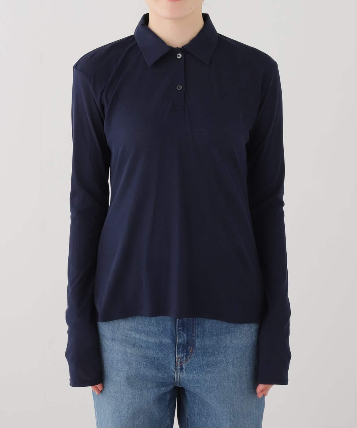 TU ES MON TRESOR/トゥ エ モン トレゾア】Long-Sleeve Shirt（Tシャツ