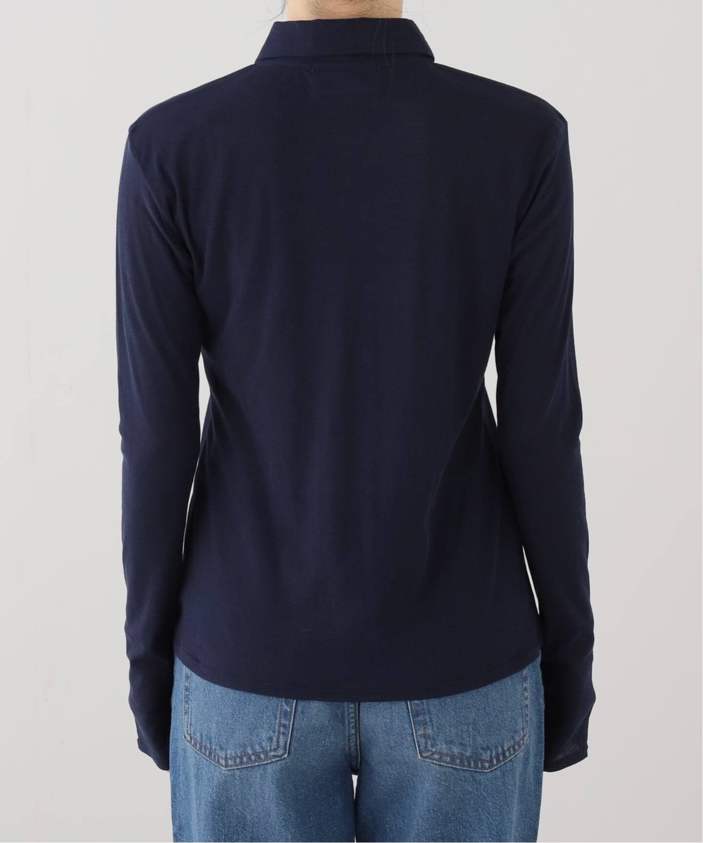 TU ES MON TRESOR/トゥ エ モン トレゾア】Long-Sleeve Shirt（Tシャツ 