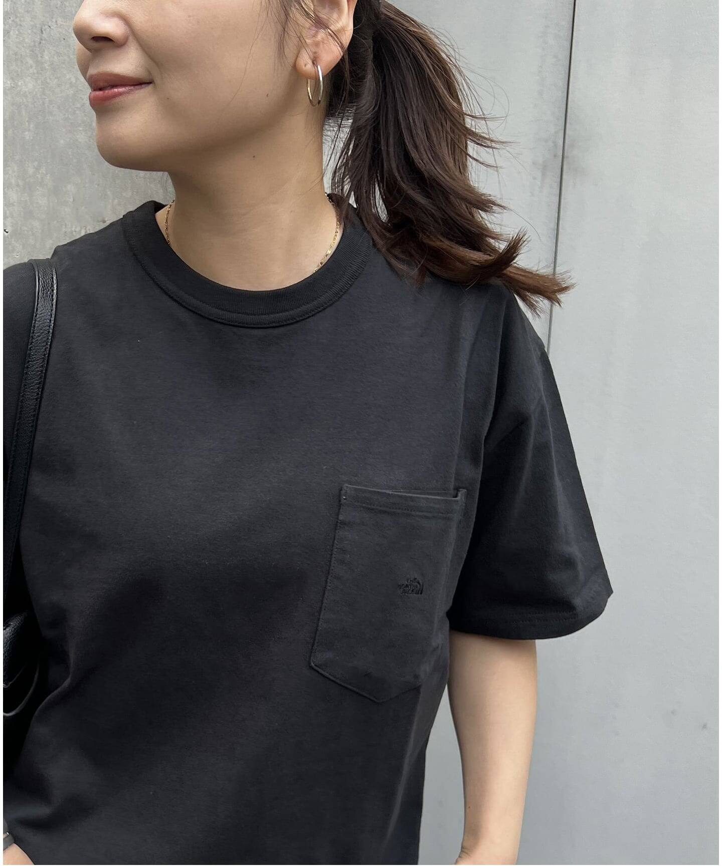 THE NORTH FACE PURPLE LABEL 】LABEL 8oz Field Po（Tシャツ
