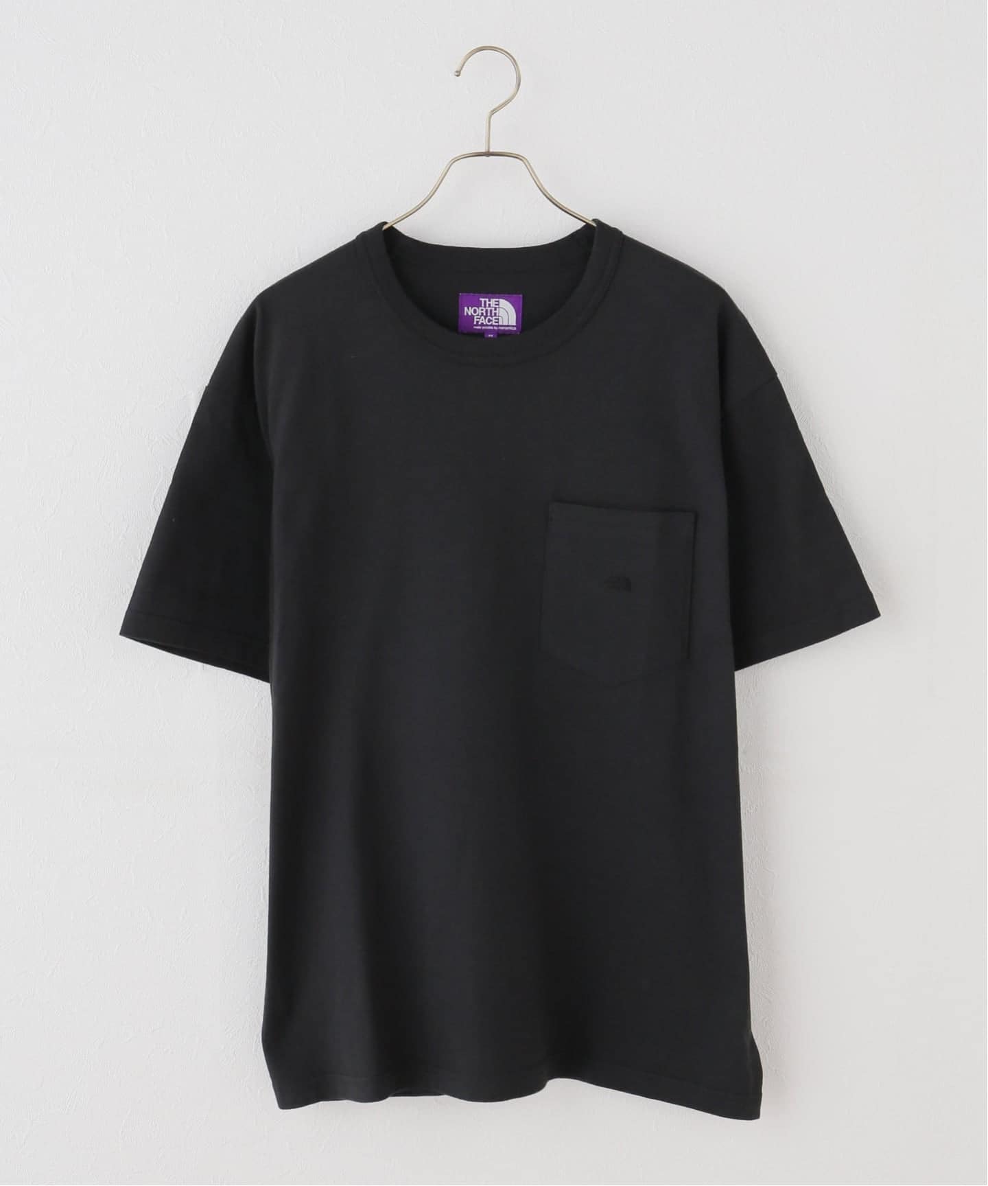 THE NORTH FACE PURPLE LABEL 】LABEL 8oz Field Po（Tシャツ
