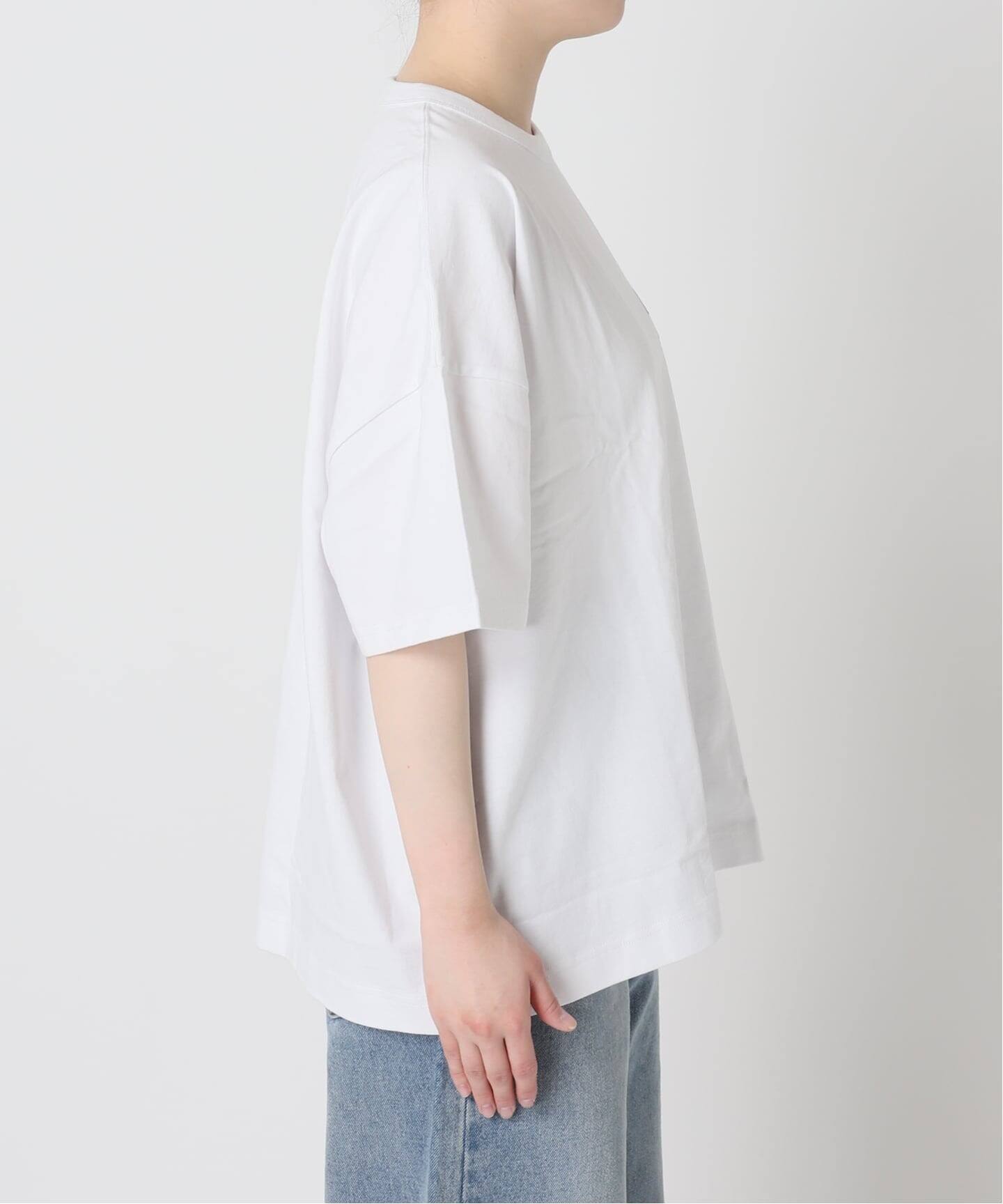 別注【CHAMPION*JOURNAL STANDARD by HOLIDAY】16s/1 Jersey T-SH（T