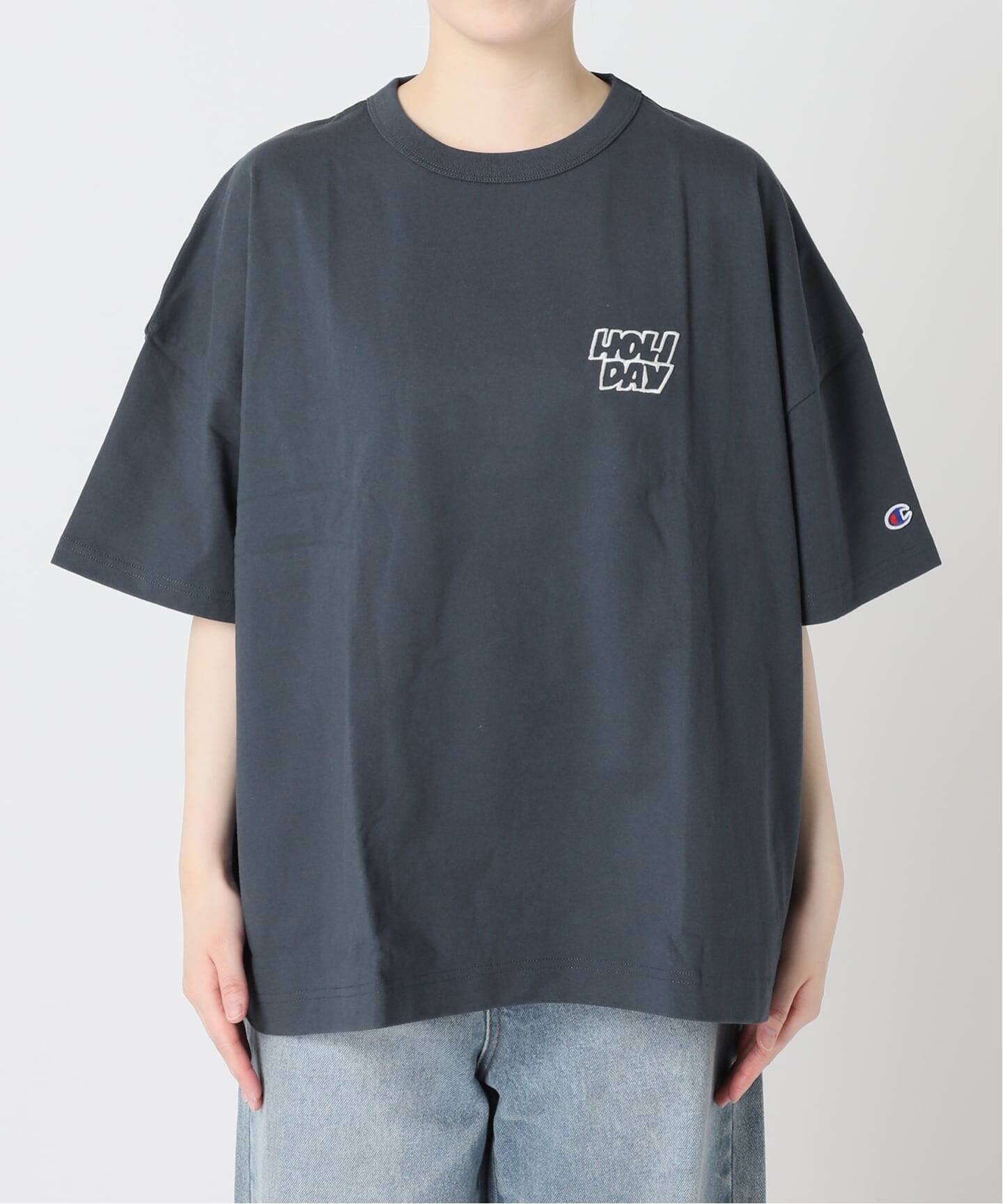 ジャーナルスタンダード購入【HOLIDAY】 カットソー☆グレー ジャーナルスタンダード購入【HOLIDAY】 カットソー☆グレー 【公式通販】