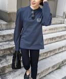 《予約》別注【CHAMPION*JOURNAL STANDARD by HOLIDAY】16s/1 Jersey PUFF