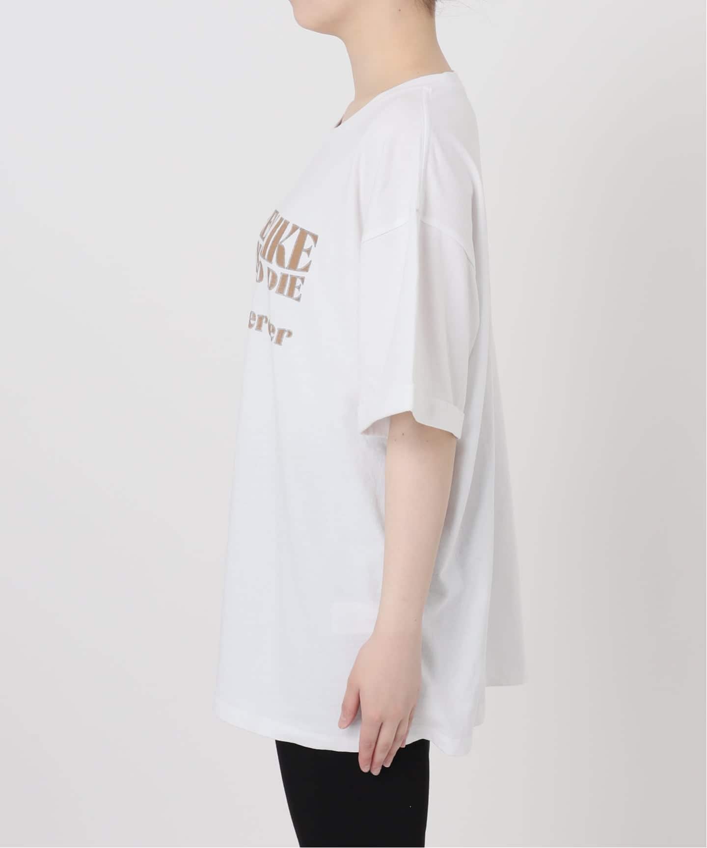 別注【J.J.Mercer / ジェイジェイマーサー】メランジTEE（Tシャツ