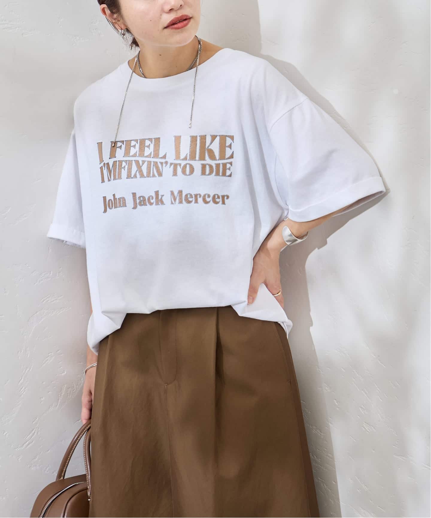 ジャーナルスタンダードキャンバーTシャツワンピースホワイト新品未使用タグ付き JOURNAL STANDARD - 未使用 キャンバー ☆ ビッグT ワンピースの通販