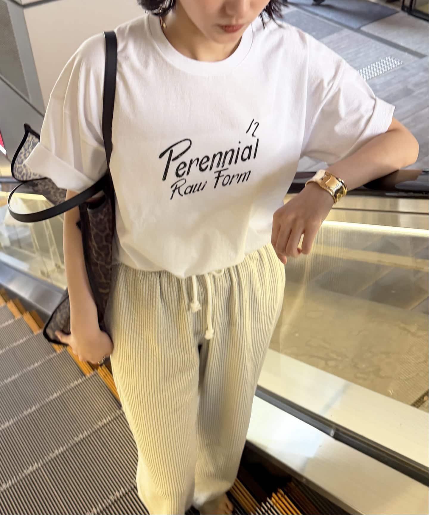 別注【TICCA / ティッカ】Perennial TEE（Tシャツ／カットソー