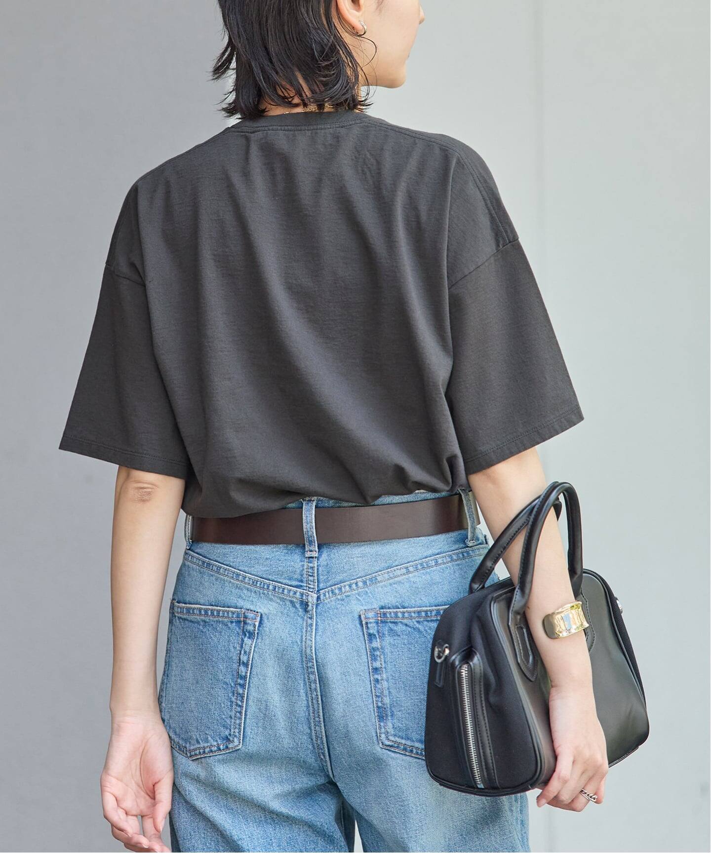 別注【TICCA / ティッカ】Perennial TEE（Tシャツ／カットソー