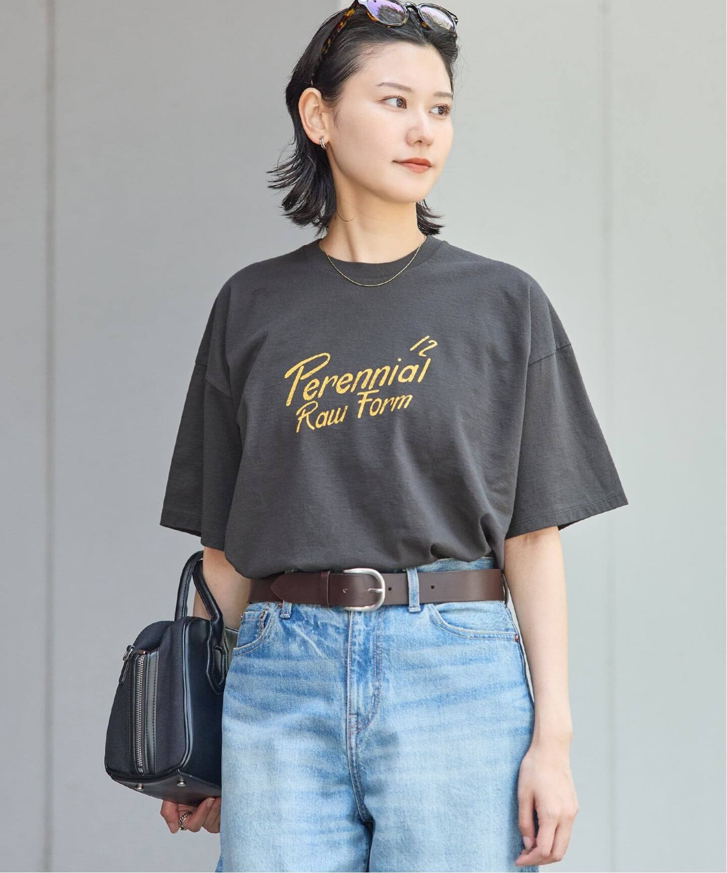 別注【TICCA / ティッカ】Perennial TEE（Tシャツ／カットソー