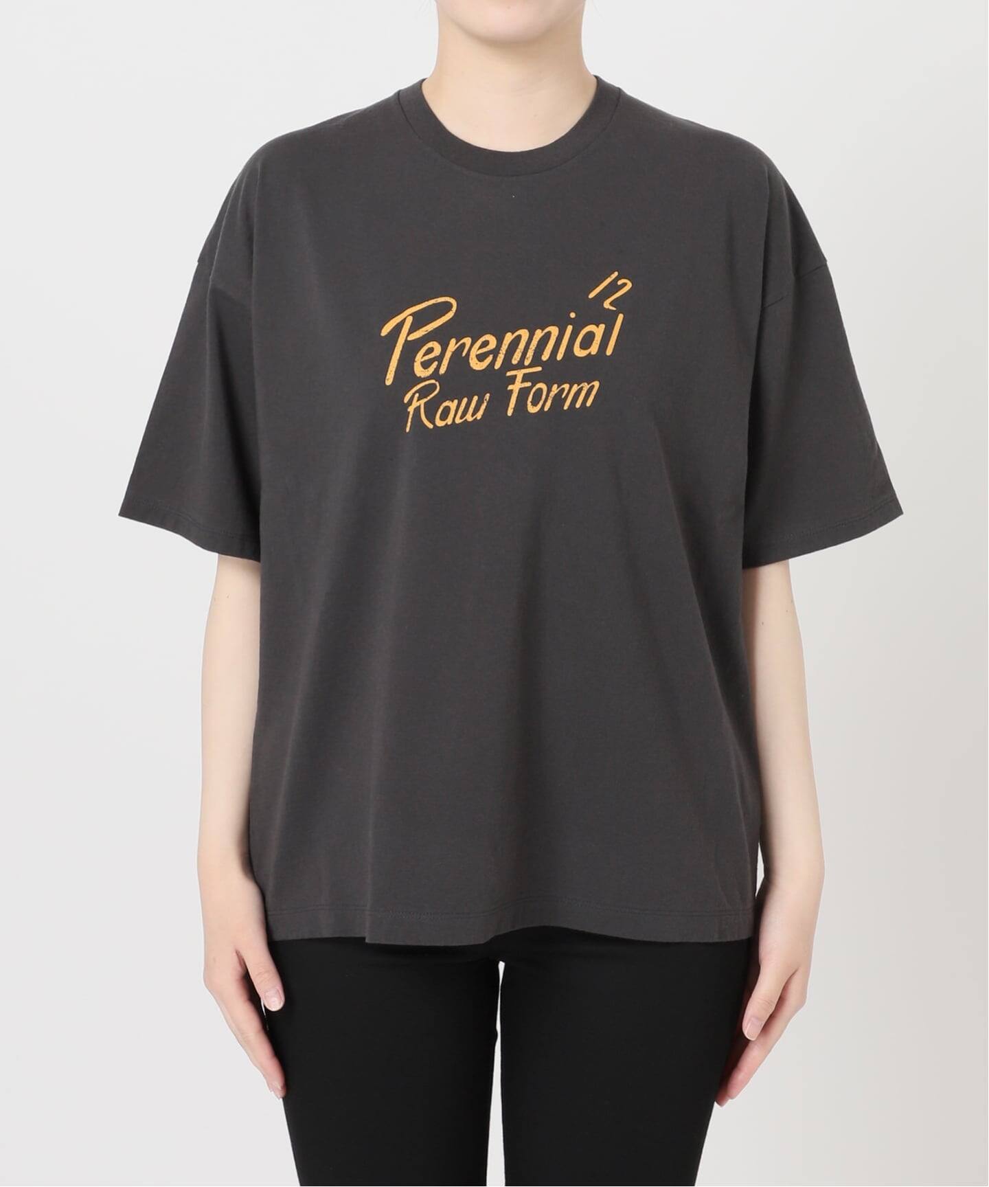 別注【TICCA / ティッカ】Perennial TEE（Tシャツ／カットソー