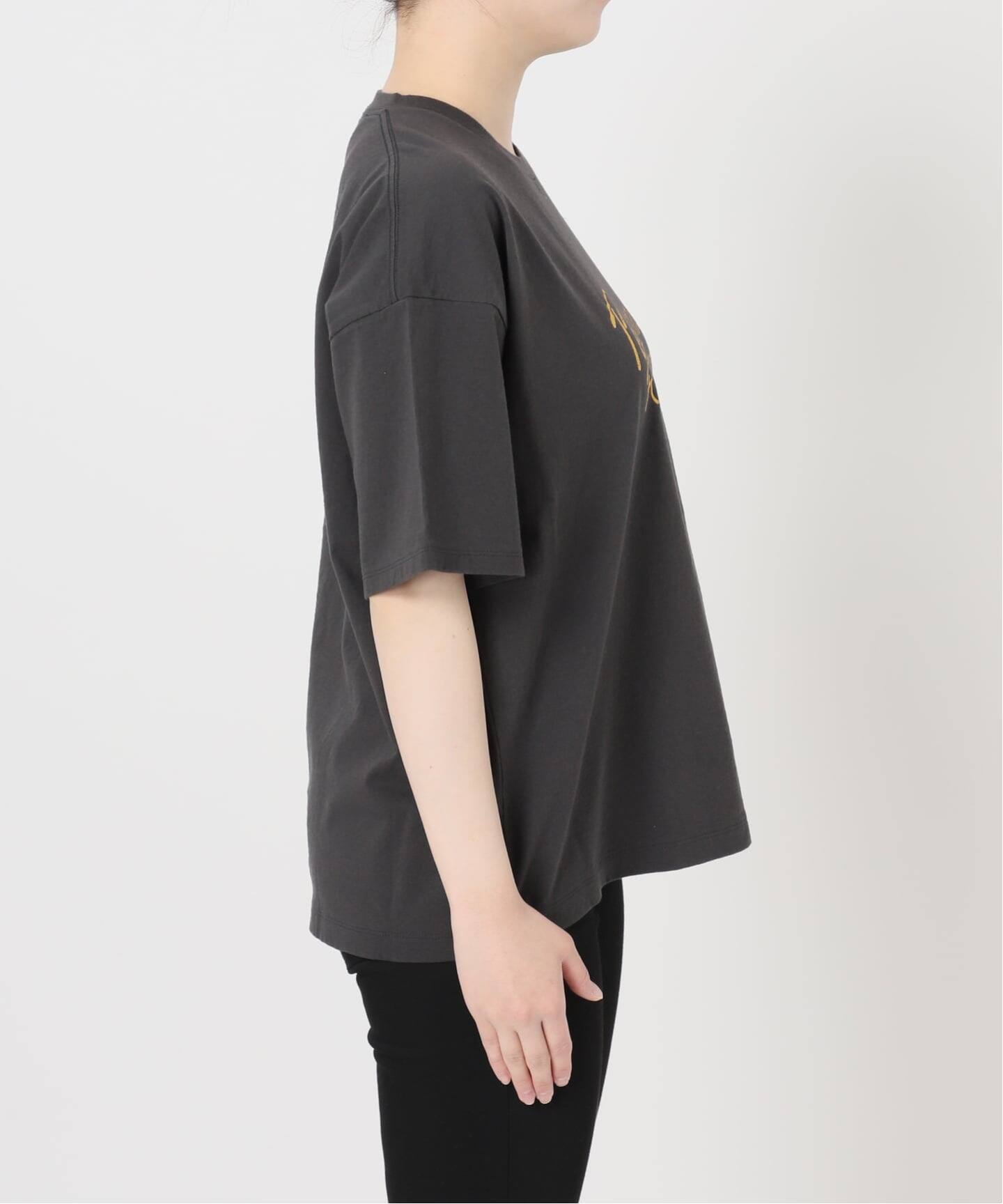 TICCA ティッカ　ハイネック長袖Tシャツ　カットソー　ジャーナルスタンダード 別注【TICCA / ティッカ】Perennial TEE（Tシャツ／カットソー