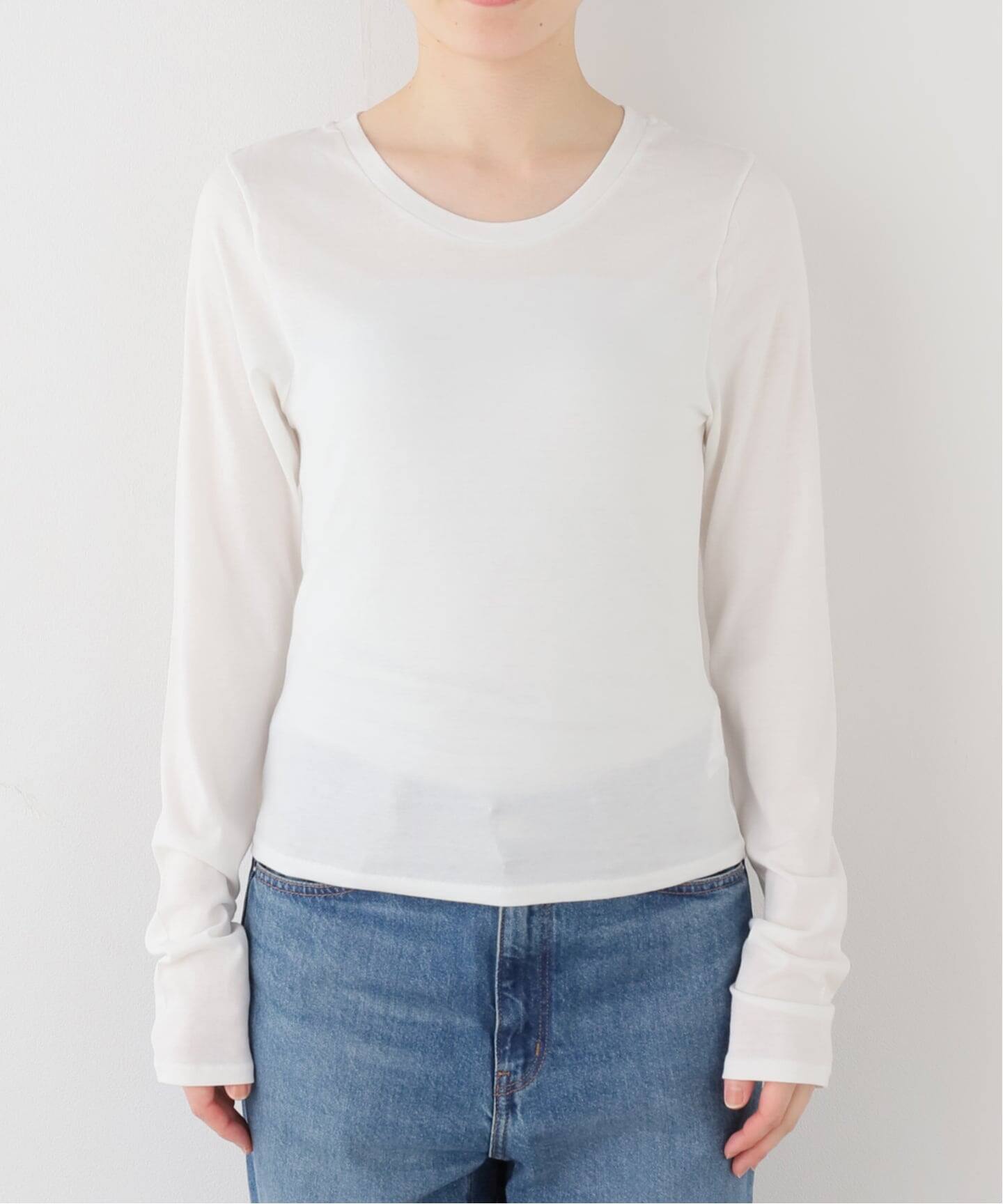 【新品】 MALU malugarments Tシャツ MASON 白 MALU/マル】MASON（Tシャツ／カットソー）｜JOURNAL STANDARD