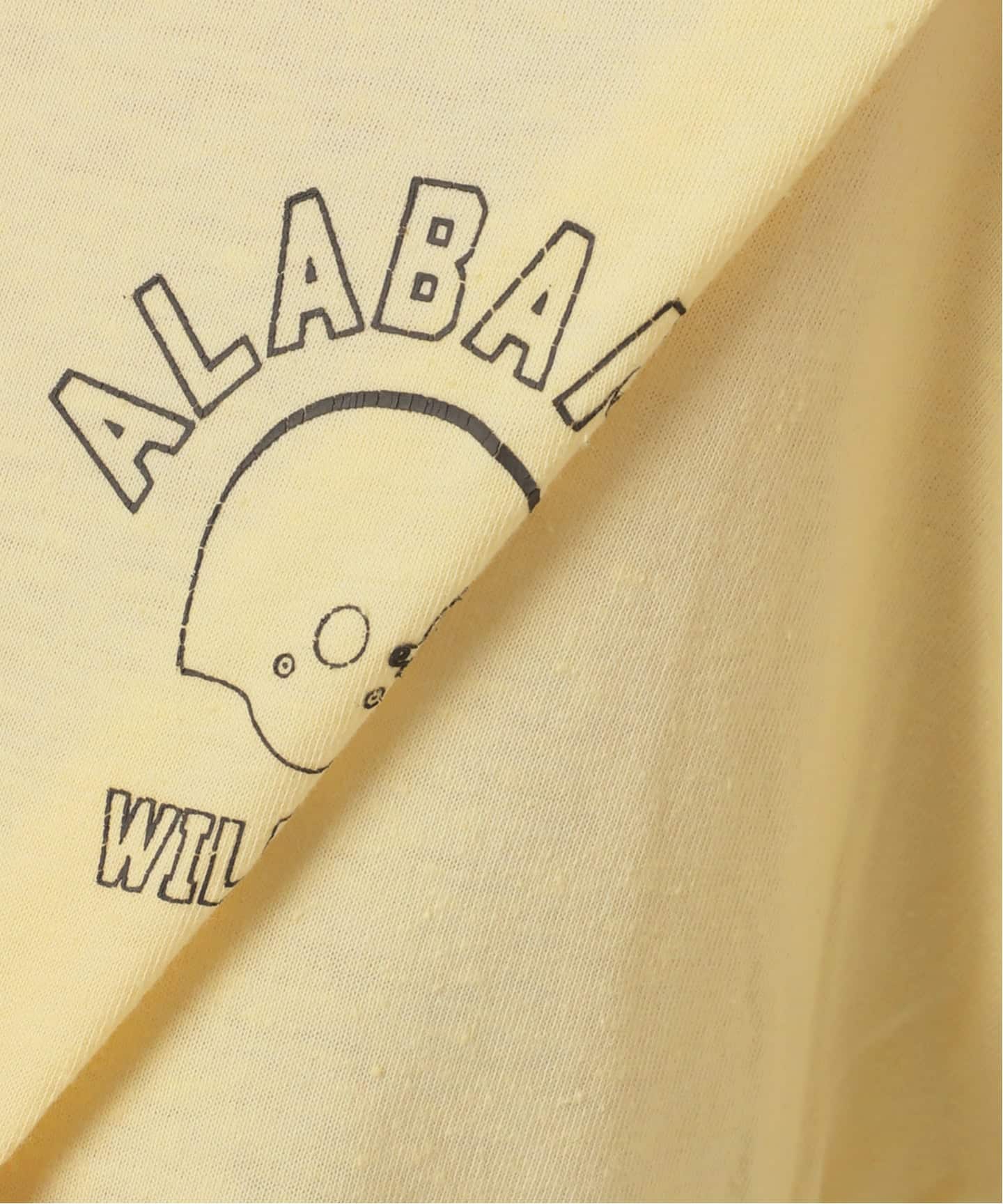 別注【RUSSELL ATHLETIC *JM for JS】TCRテンジクロゴS/S（Tシャツ