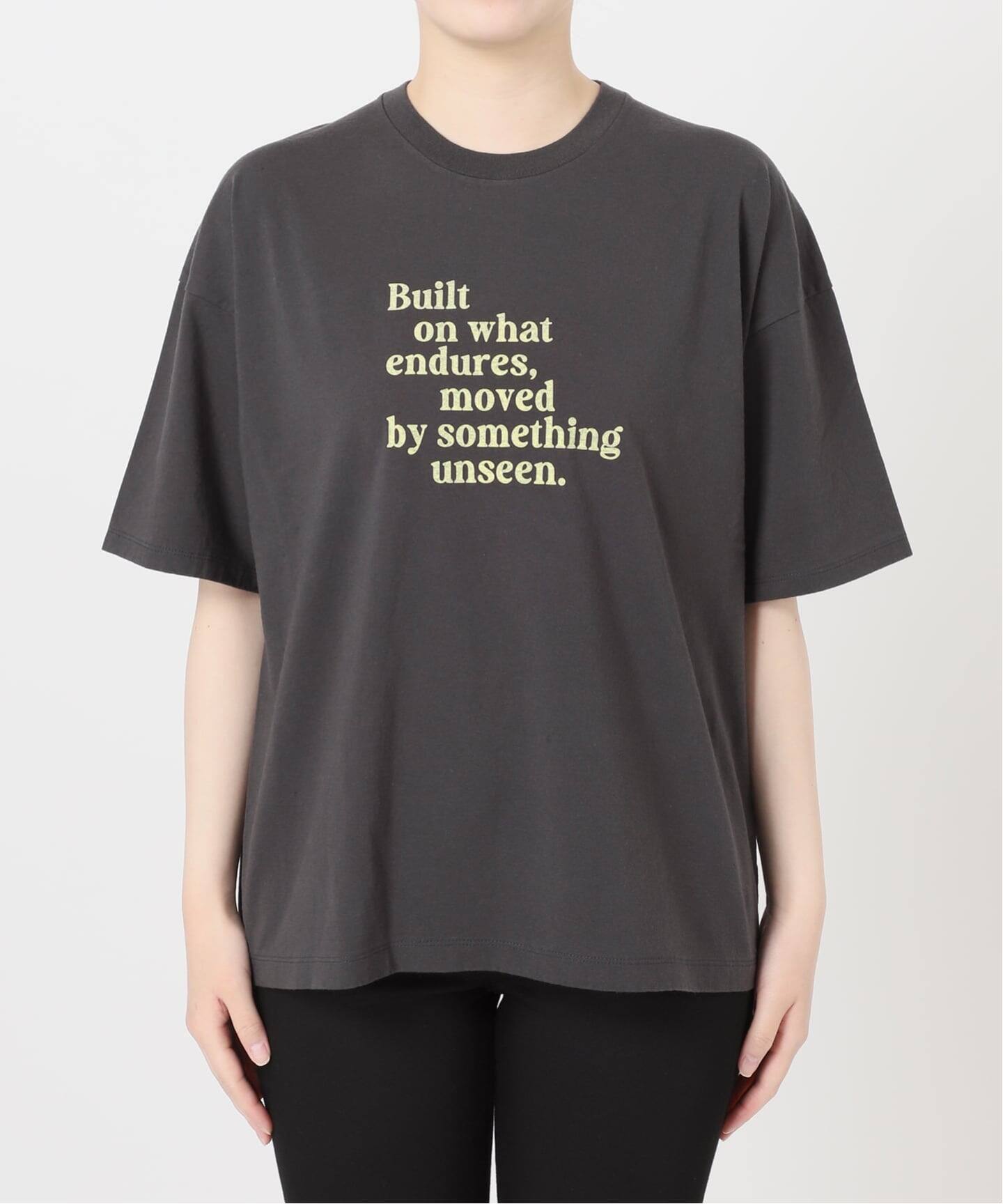 別注【TICCA / ティッカ】Built TEE（Tシャツ／カットソー）｜JOURNAL