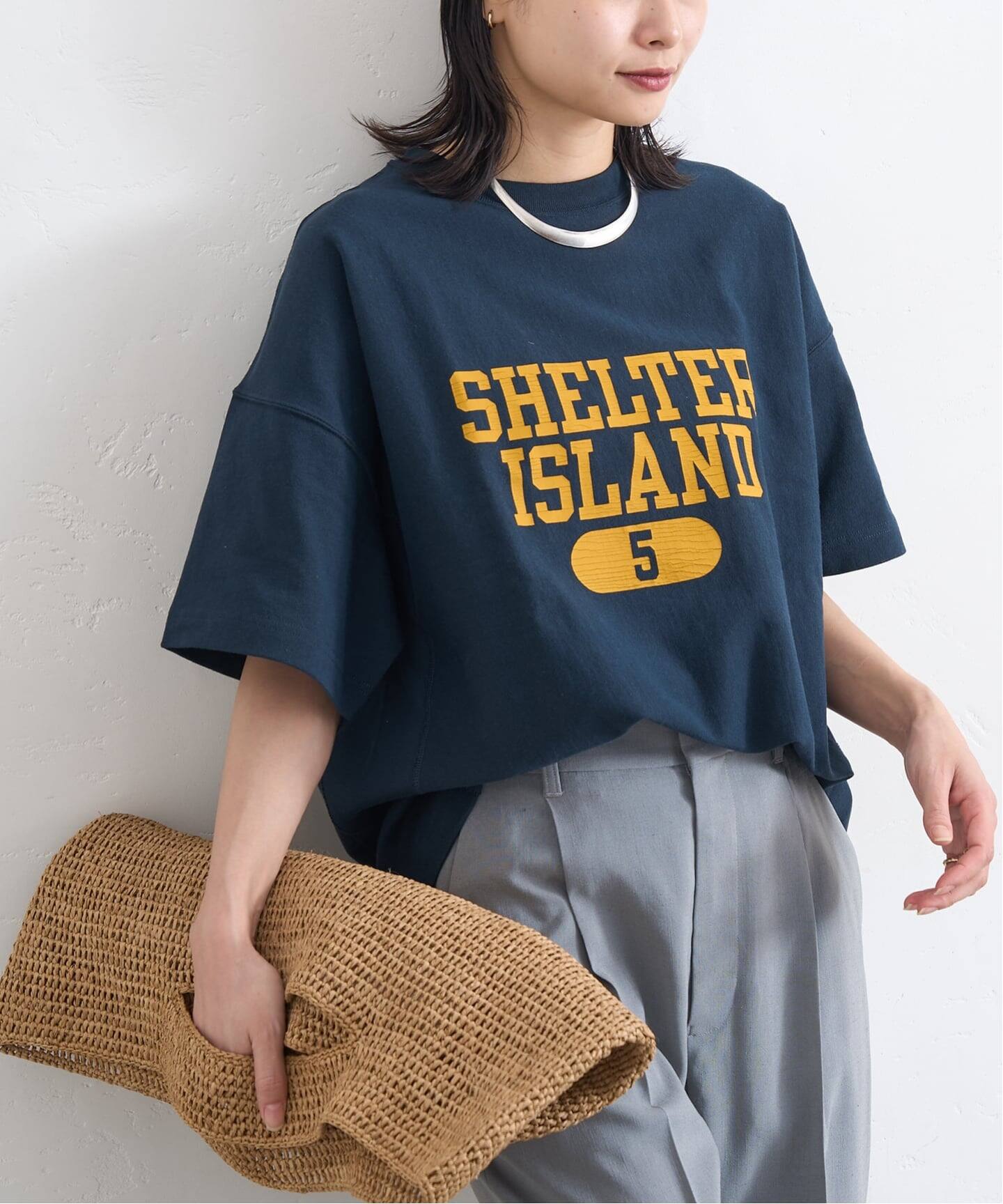 追加予約》別注【CHAMPION/チャンピオン】 for JS RW9.4oz T-SHIRT（T