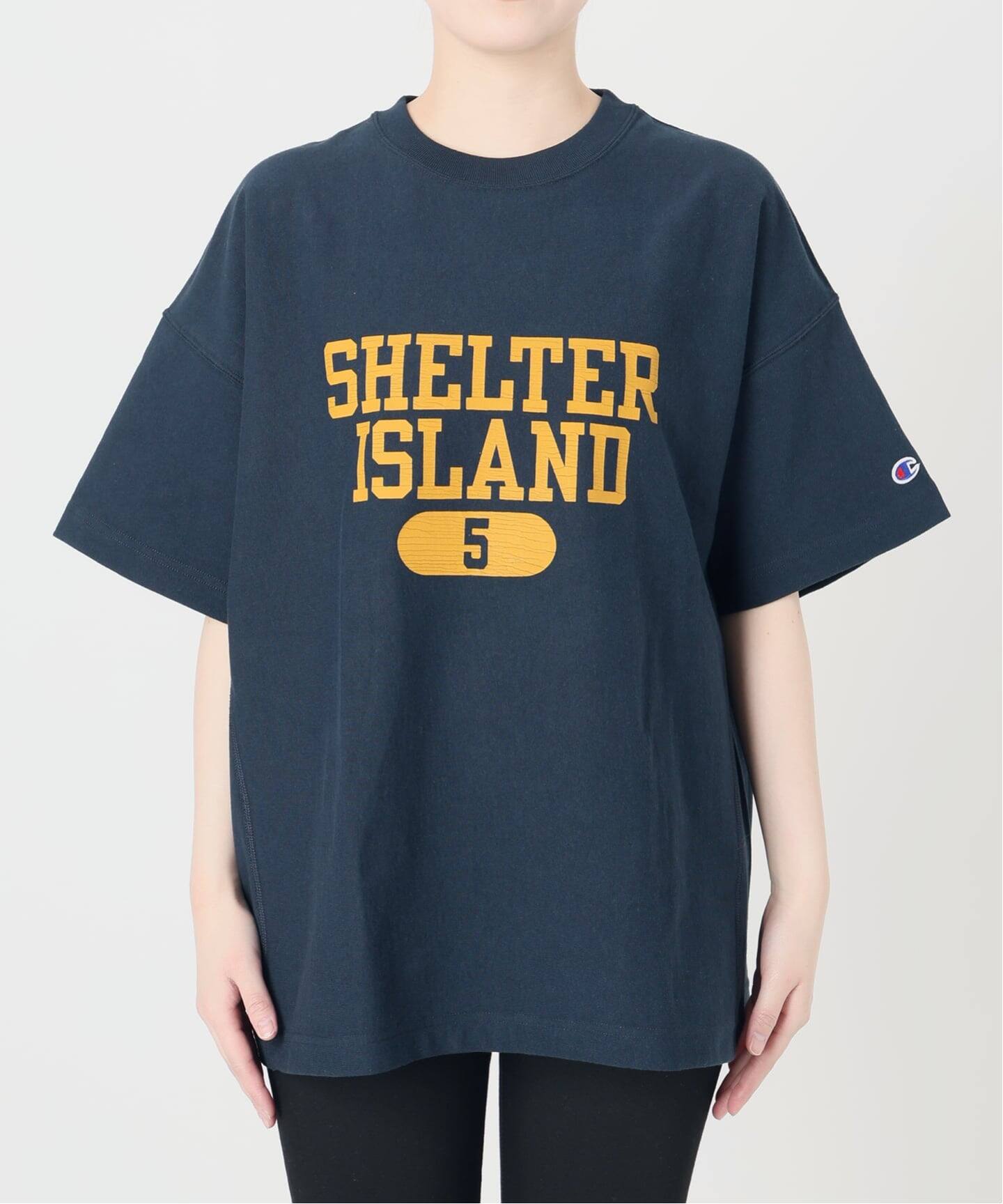 JOURNAL STANDARD (ジャーナルスタンダード) 別注【CHAMPION/チャンピオン】FOR JS REVERESE WEAVE S/S ：Tシャツ CWSZ310 Tシャツ レディース カーキ M 追加予約》別注【CHAMPION/チャンピオン】 for JS RW9.4oz T-SHIRT（T