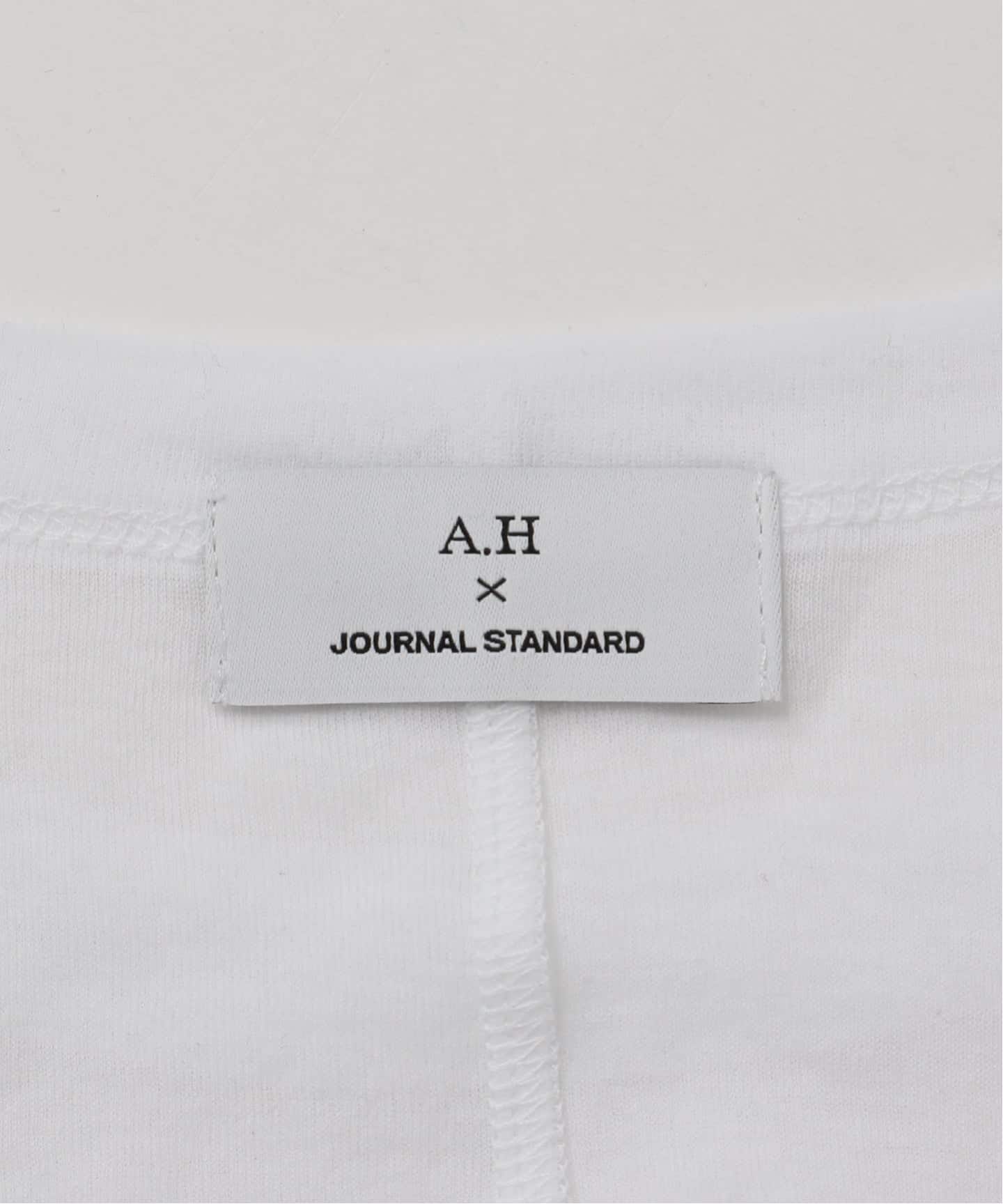 別注【Ayumi.Hamamoto×JOURNALSTANDARD】Draping Sheer Dress