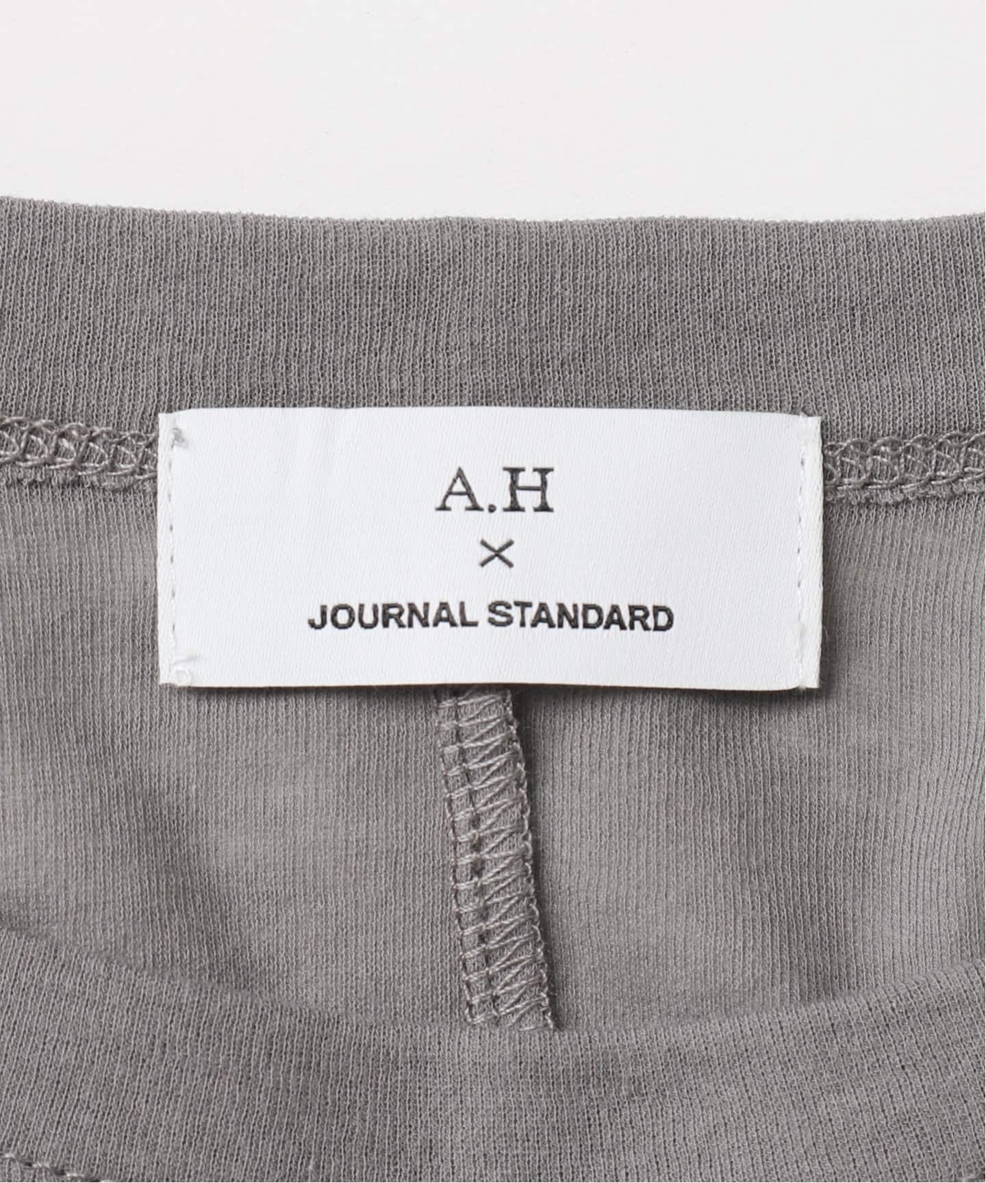 別注【Ayumi.Hamamoto×JOURNALSTANDARD】Draping Sheer Dress