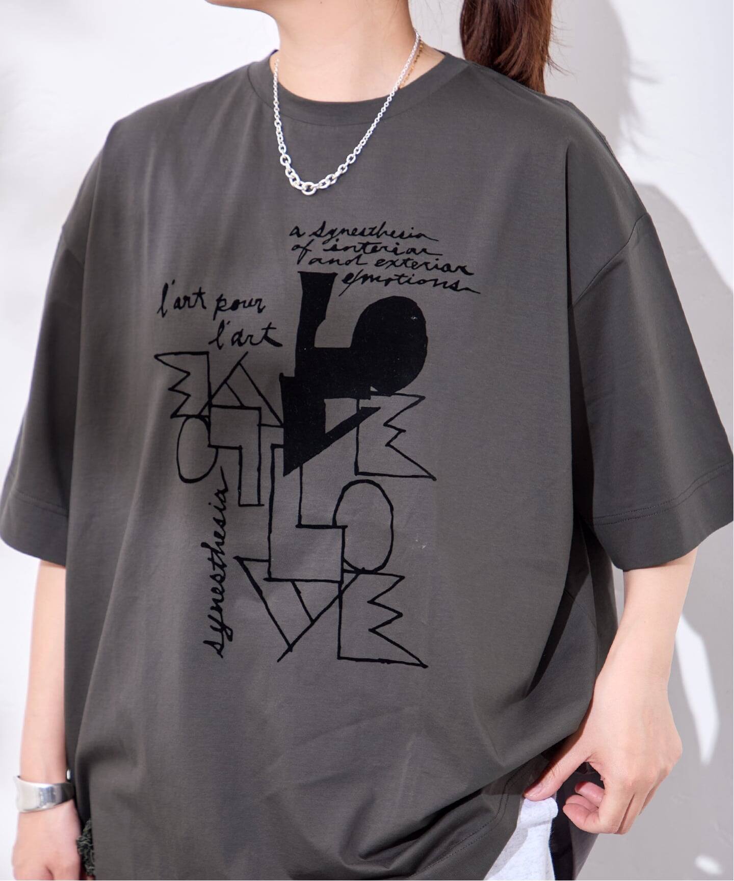 別注【GAKU*JS】TEE（Tシャツ／カットソー）｜JOURNAL STANDARD