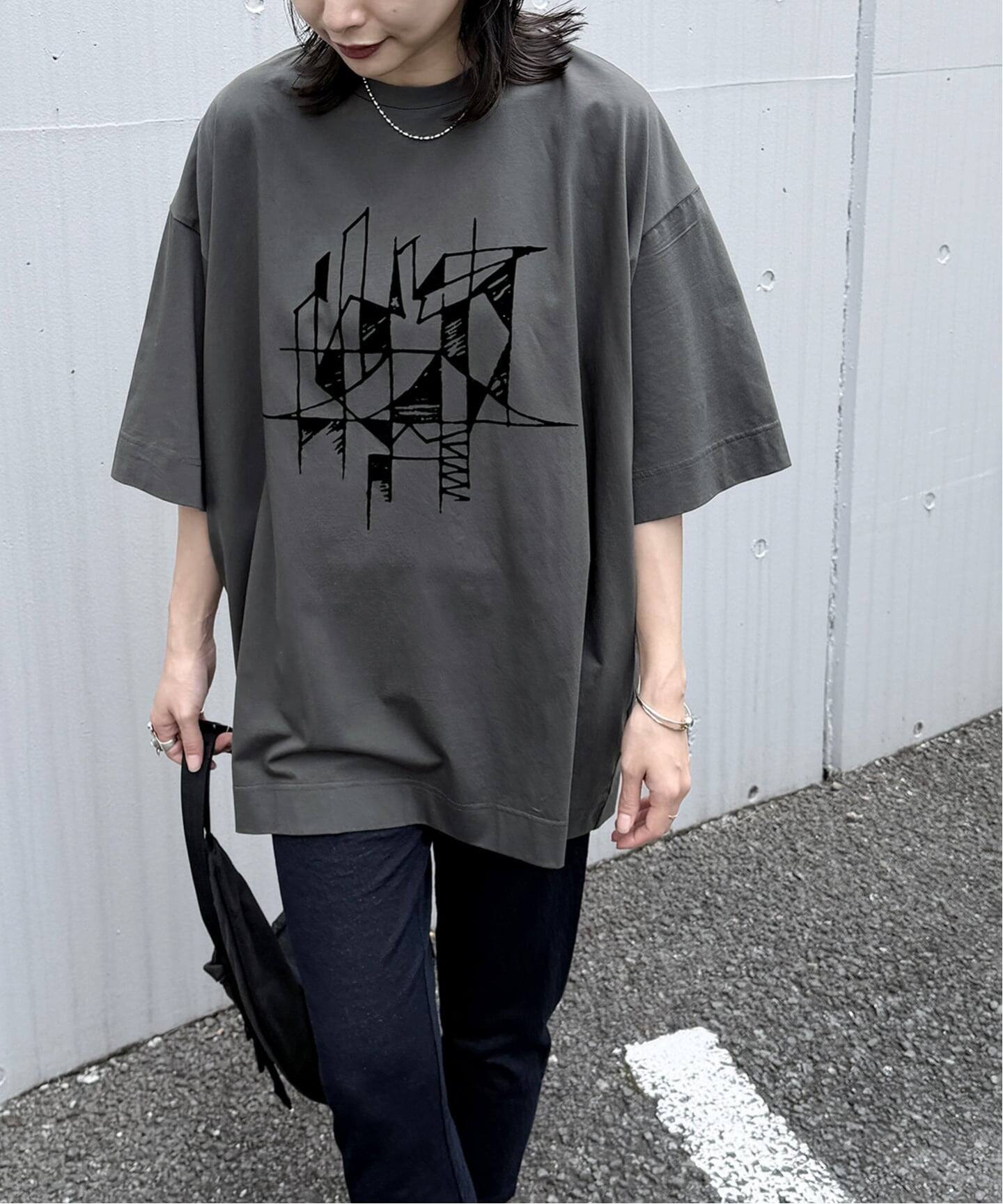 別注【GAKU*JS】TEE（Tシャツ／カットソー）｜JOURNAL STANDARD