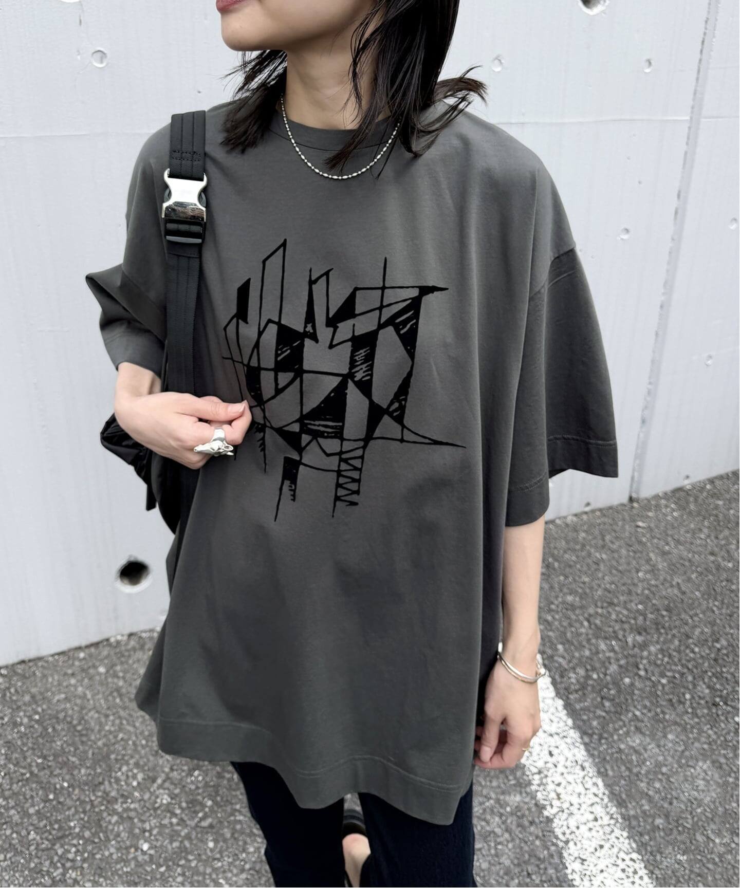 別注【GAKU*JS】TEE（Tシャツ／カットソー）｜JOURNAL STANDARD