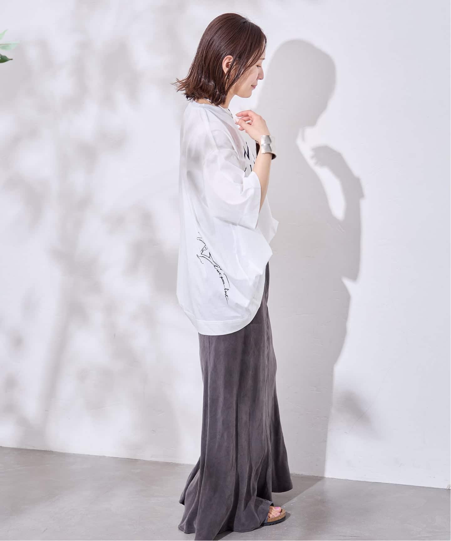 別注【GAKU*JS】TEE（Tシャツ／カットソー）｜JOURNAL STANDARD