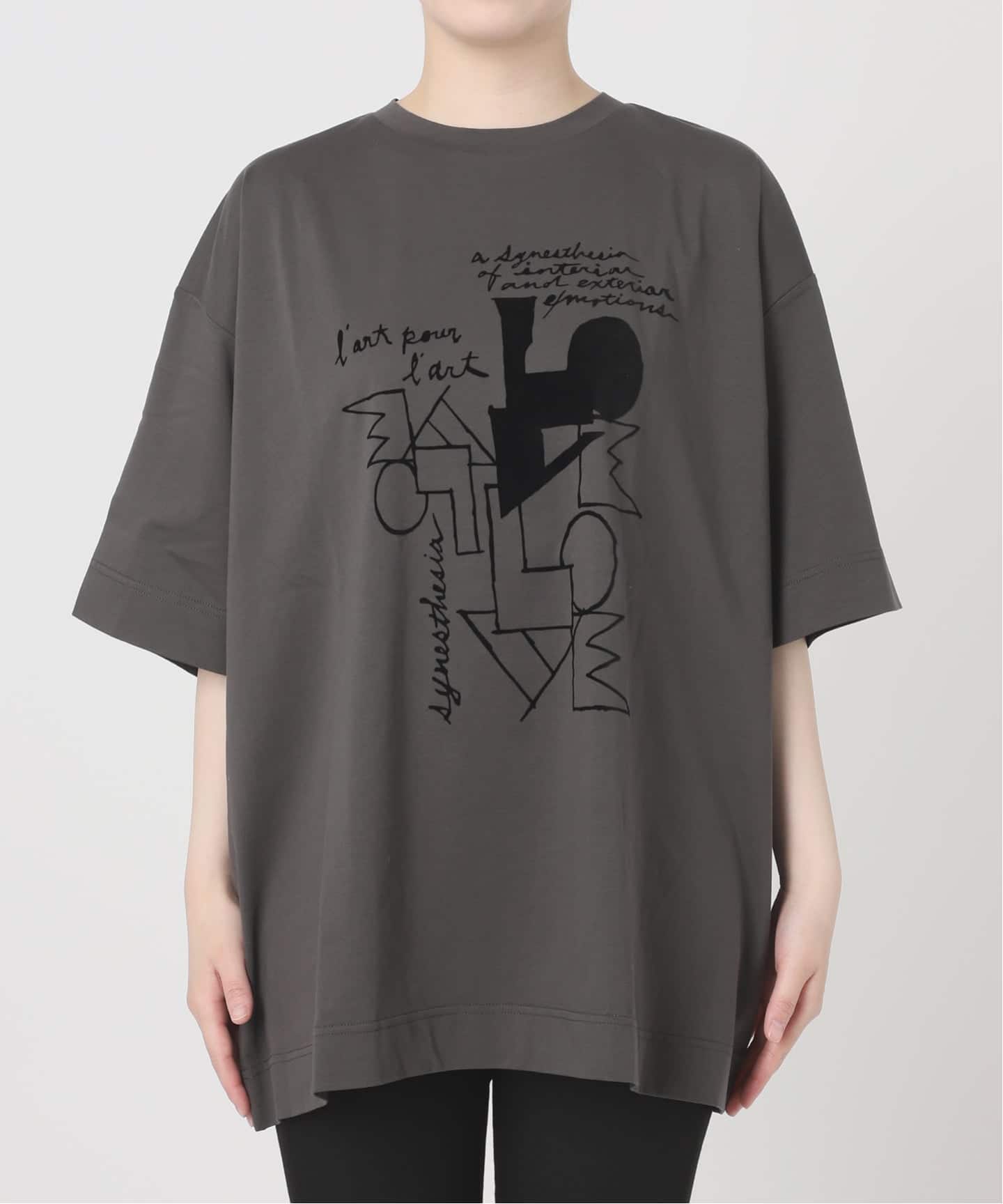別注【GAKU*JS】TEE（Tシャツ／カットソー）｜JOURNAL STANDARD