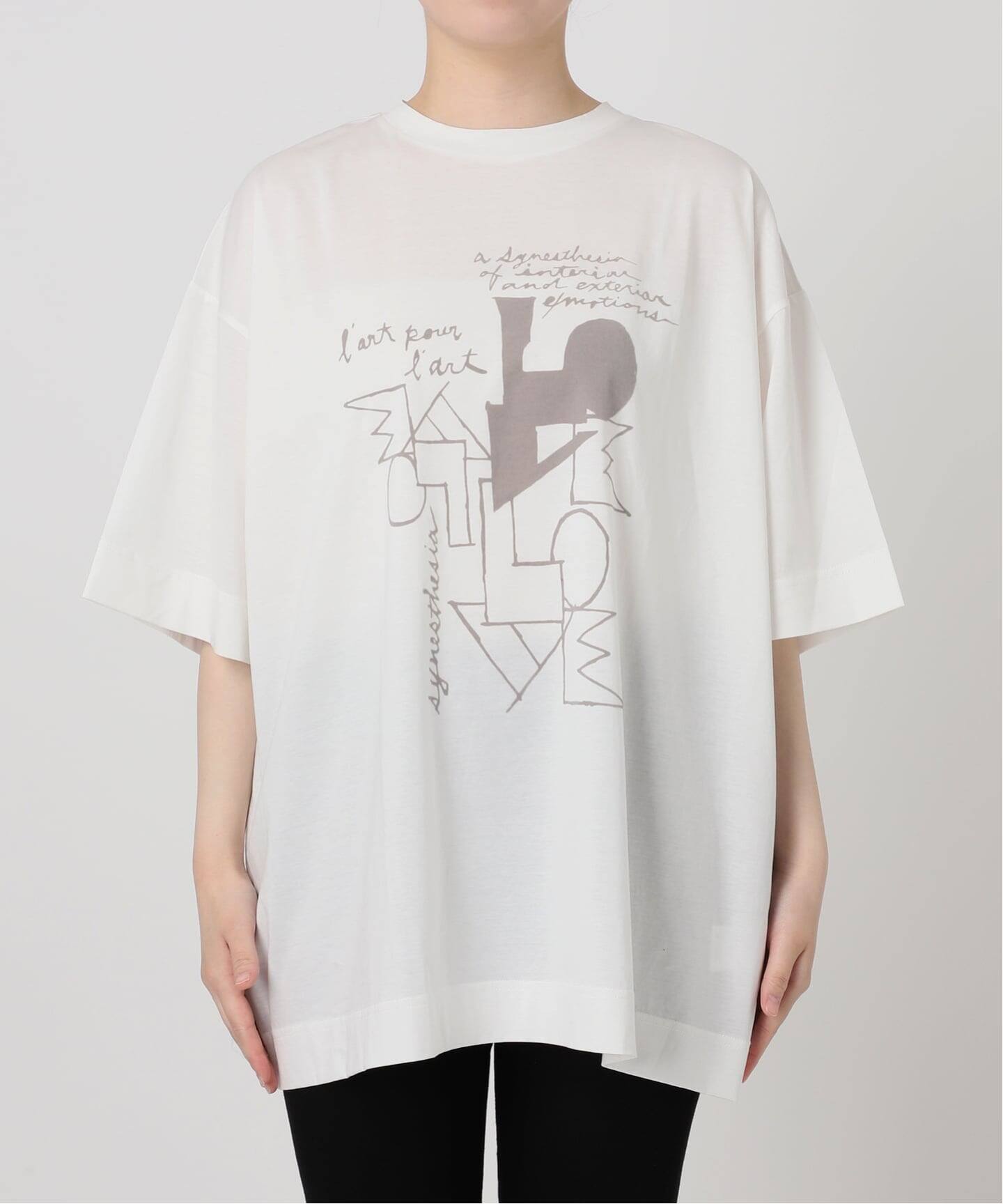 JOURNAL STANDARD 別注【GAKU*JS】TEE 別注【GAKU*JS】TEE（Tシャツ／カットソー）｜JOURNAL STANDARD