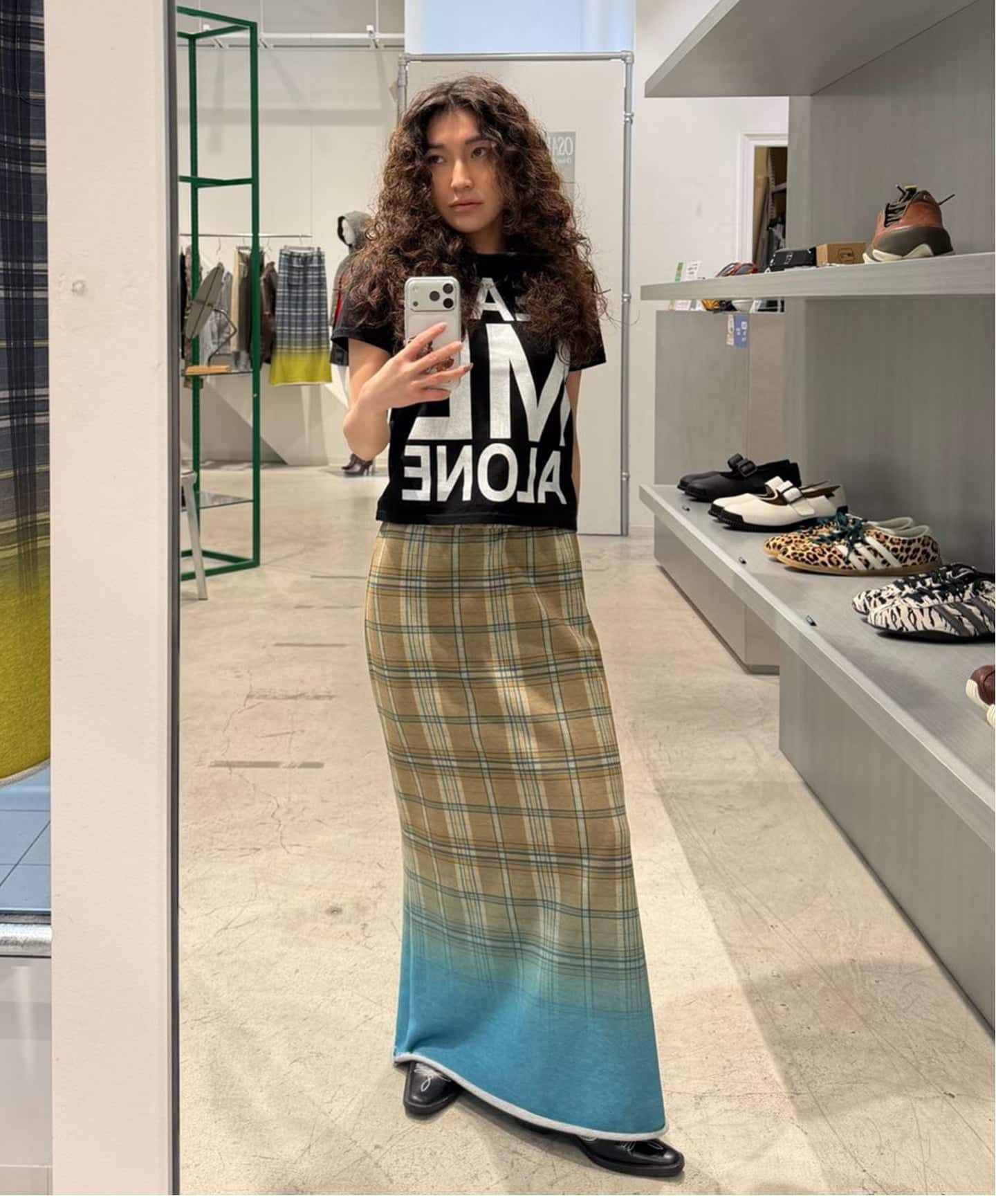 追加3》ビッグロゴプリント TEE（Tシャツ／カットソー）｜Oriens